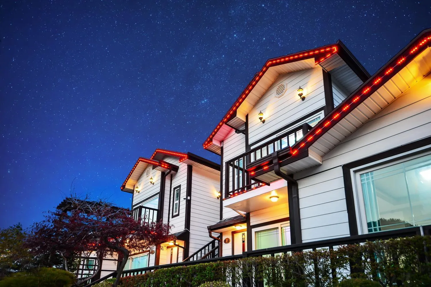 Property building in Samcheok Herb Pension