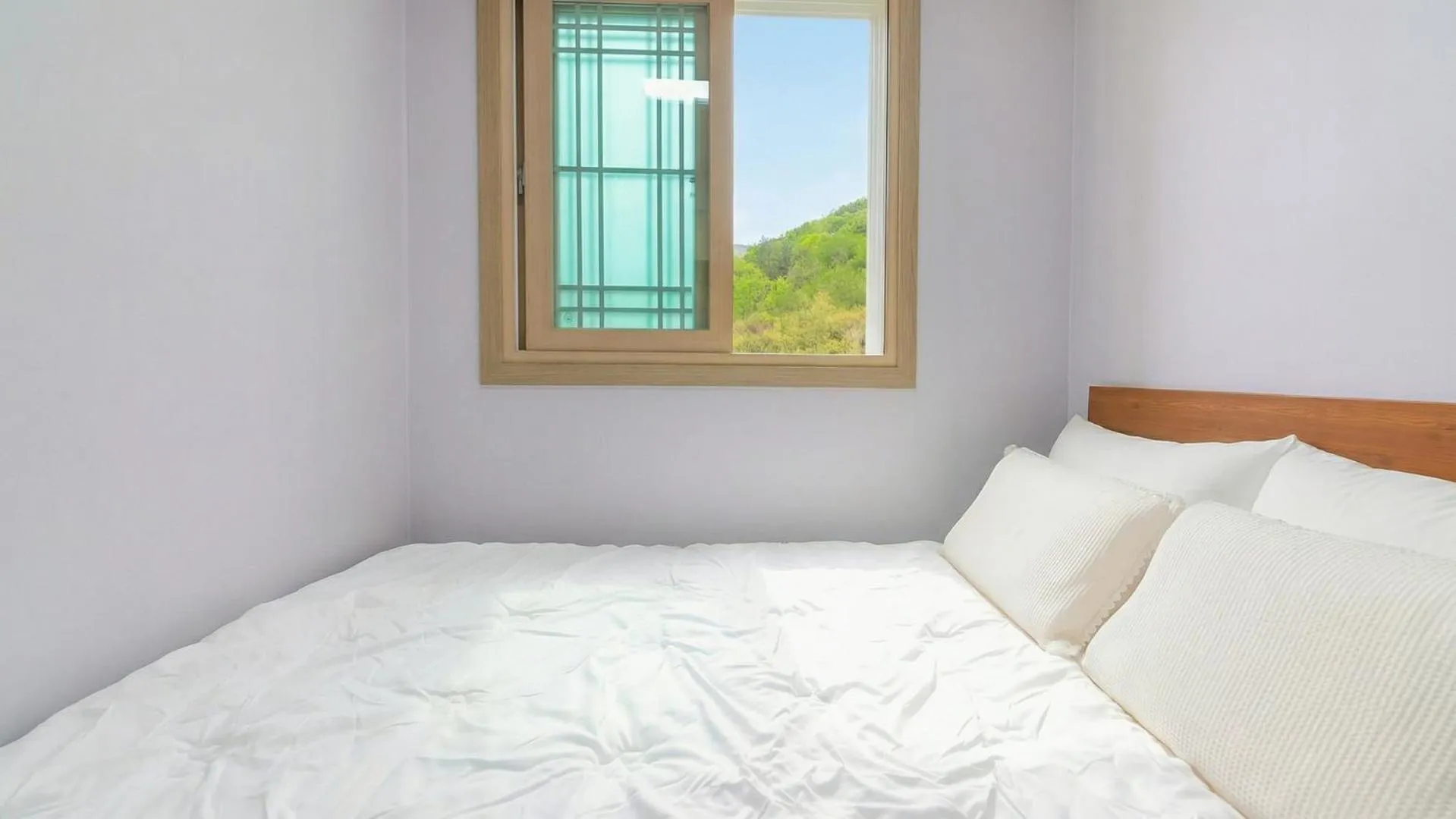 Property building, Bed in Samcheok Herb Pension