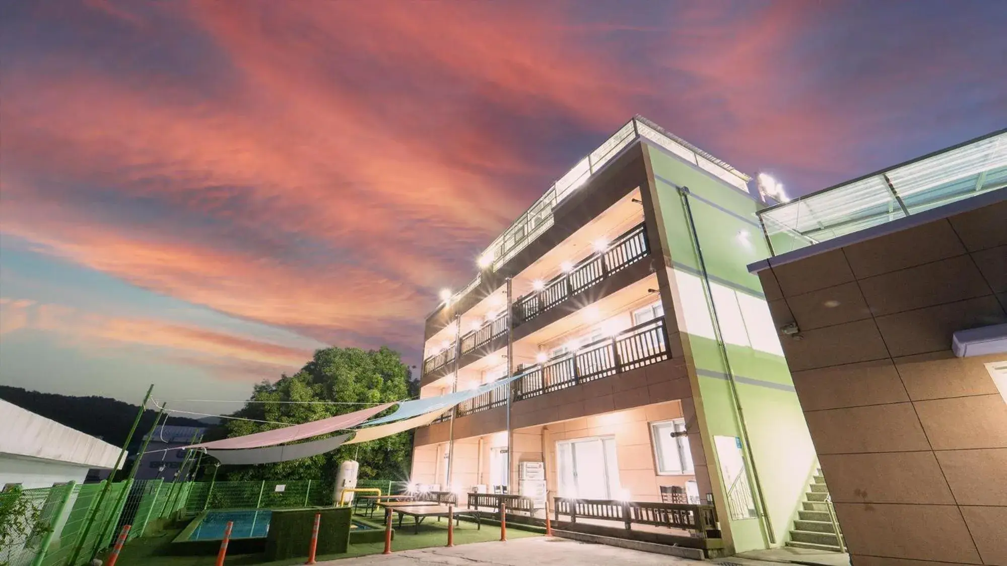yeosu moranggee pension yeosu moranggee pension