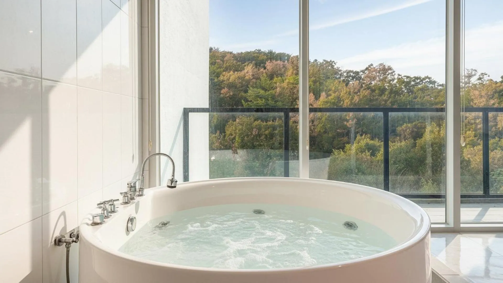 Property building in GYEONGJU LINEVIEW POOLVILLA