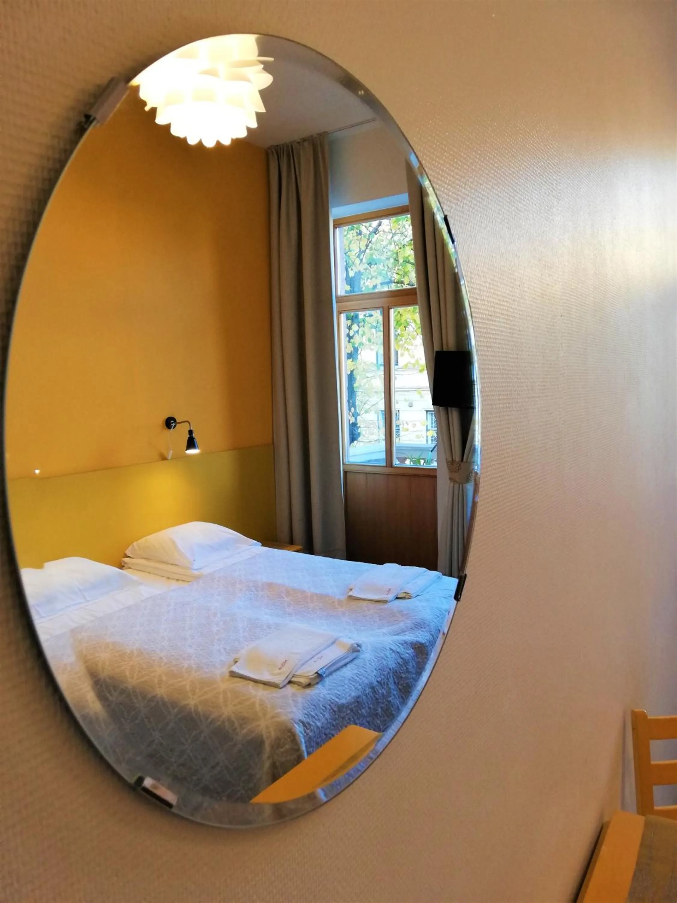 Photo of the whole room, Bed in Moja Accommodation