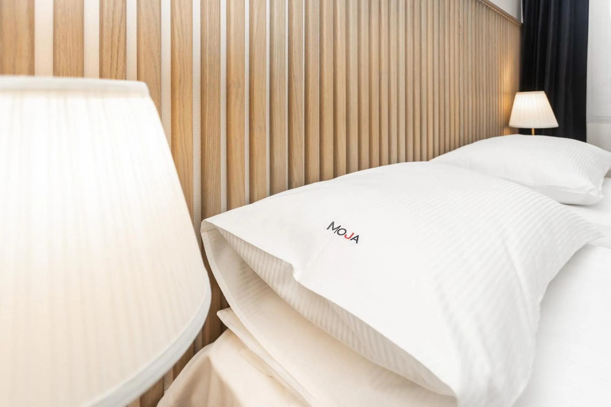 Bed in Moja Accommodation