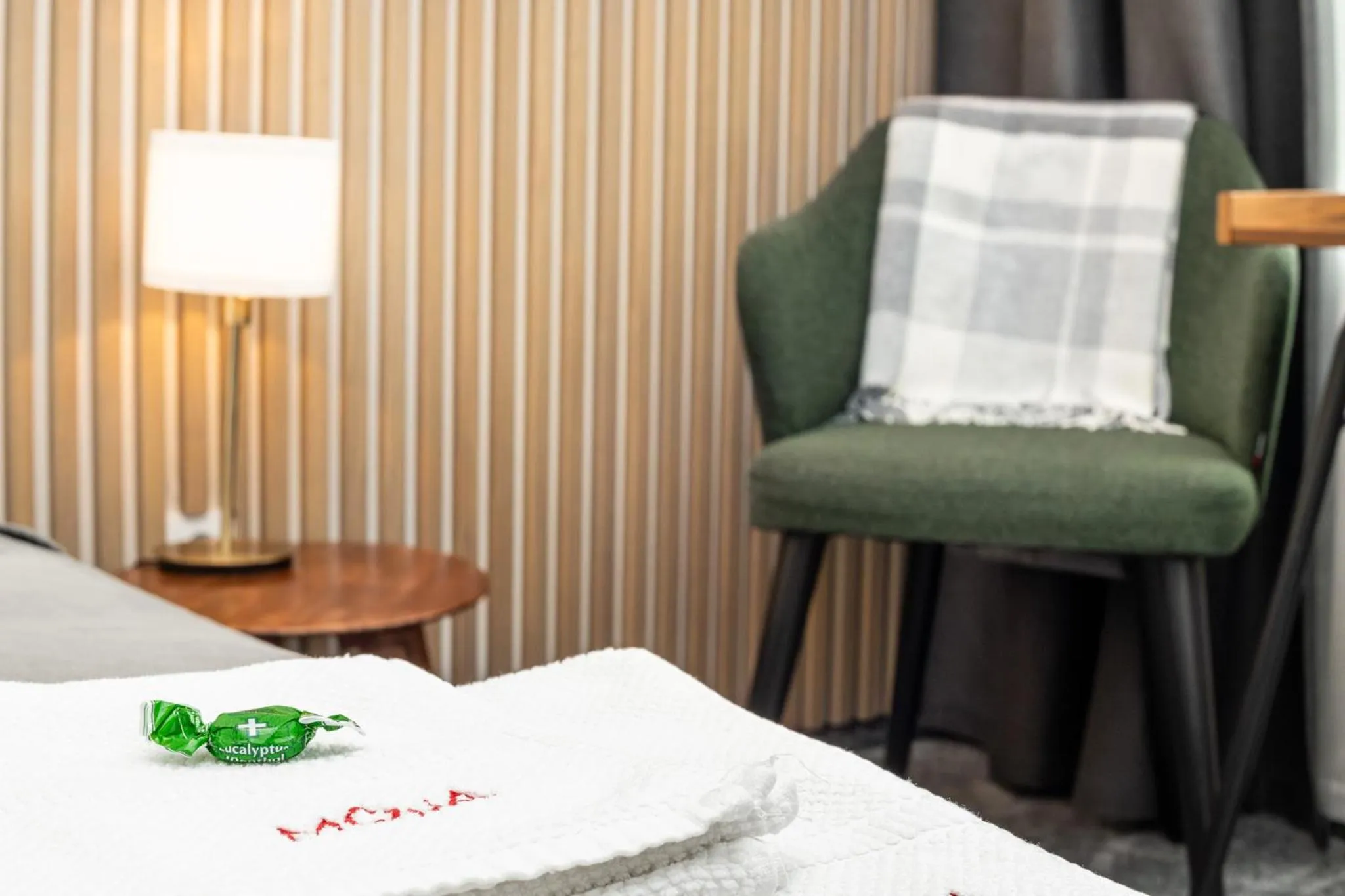 Area and facilities, Bed in Moja Accommodation