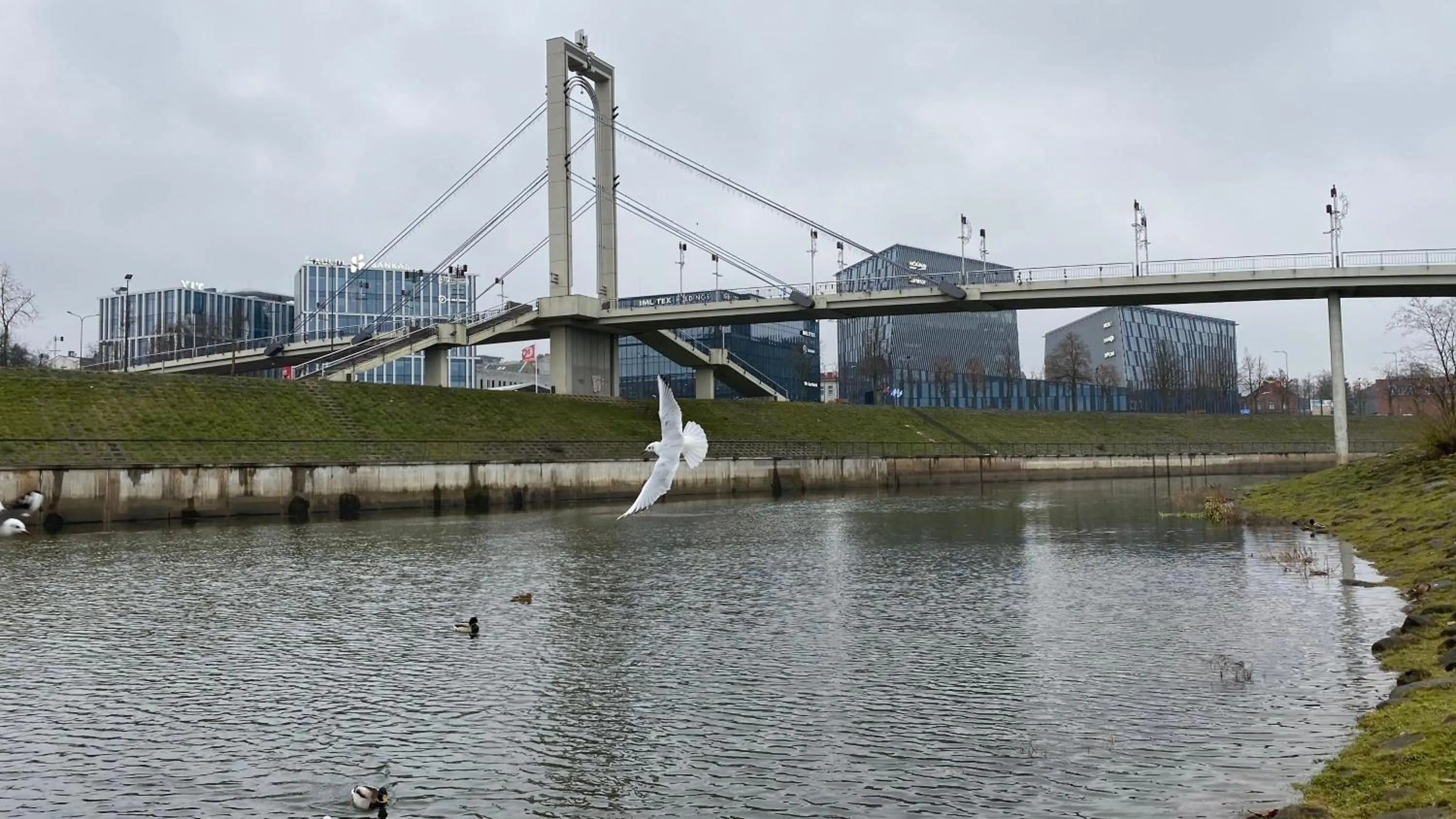 Nearby landmark in Moja Accommodation