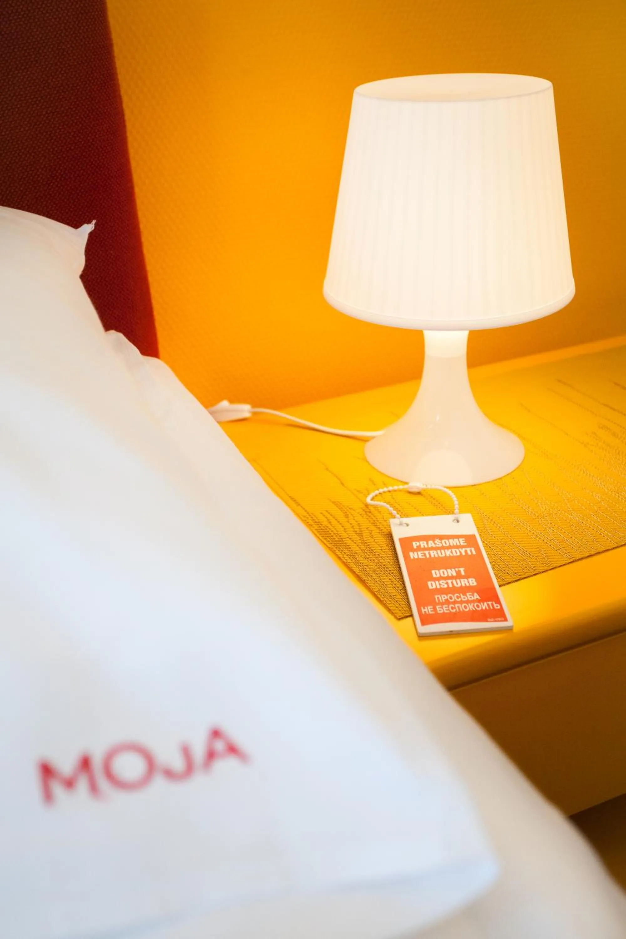 Photo of the whole room, Bed in Moja Accommodation