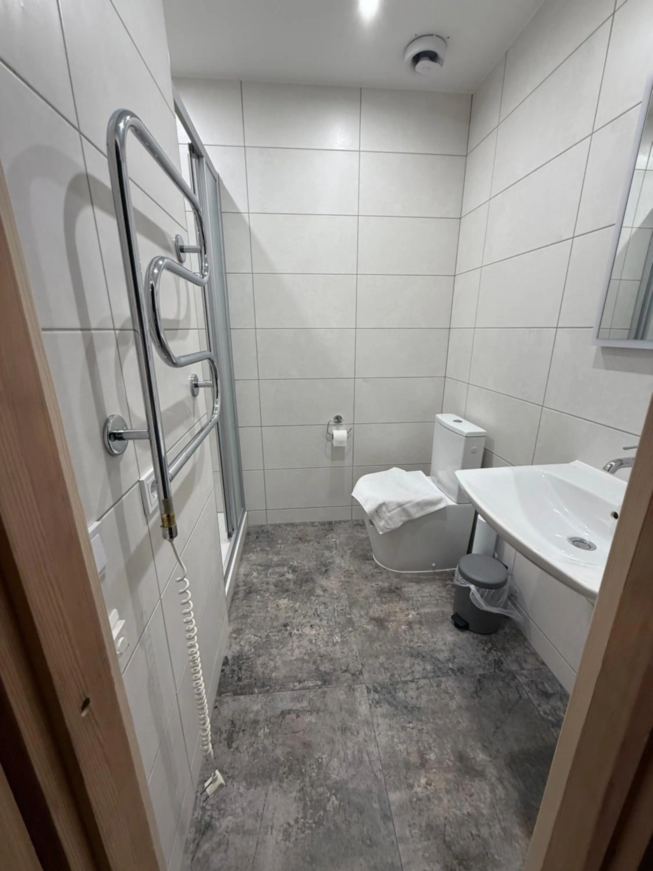 Bathroom in Moja Accommodation