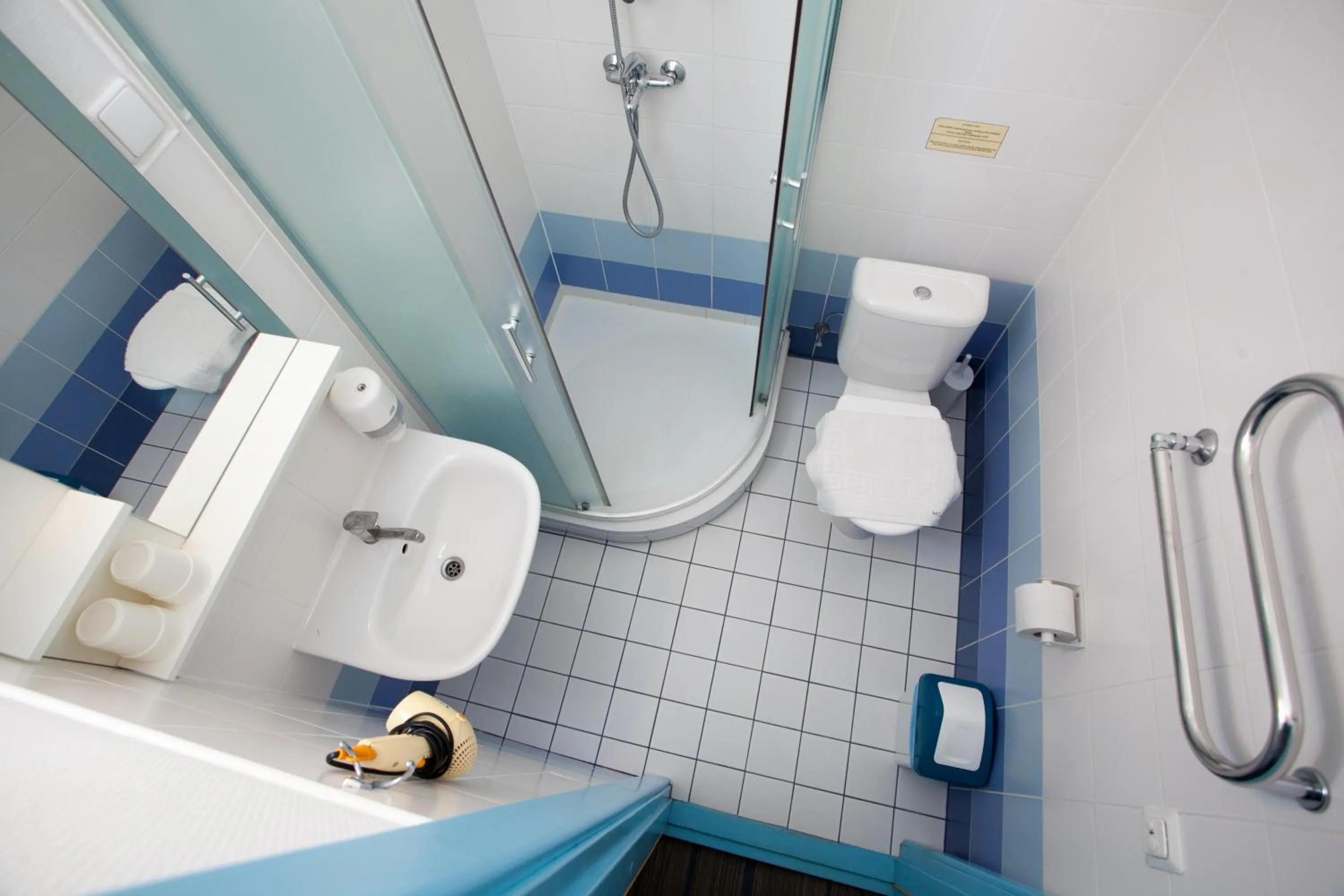 Bathroom in Moja Accommodation