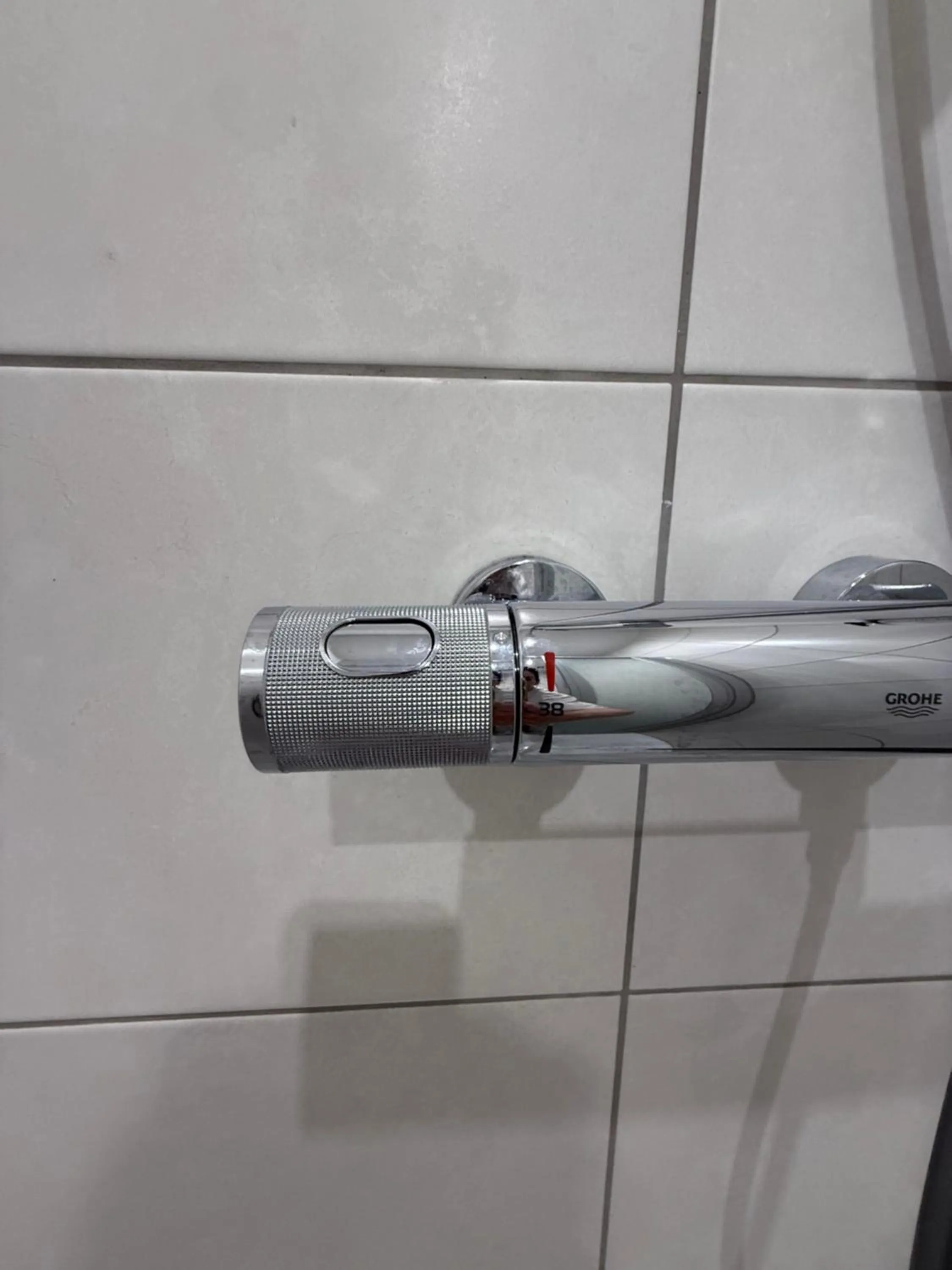 Shower in Moja Accommodation