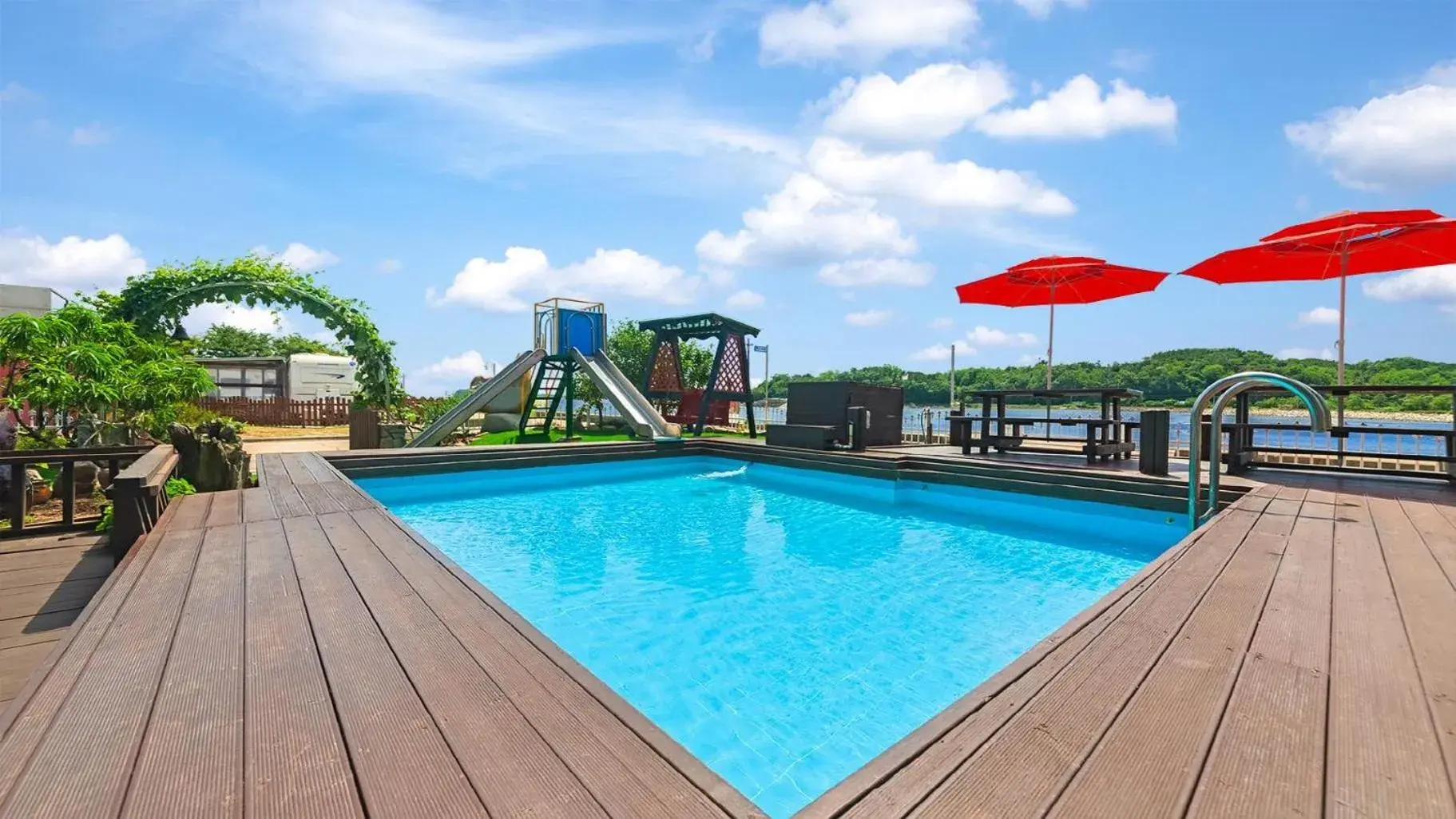 Daebudo Dekapo Pension Daebudo Dekapo Pension