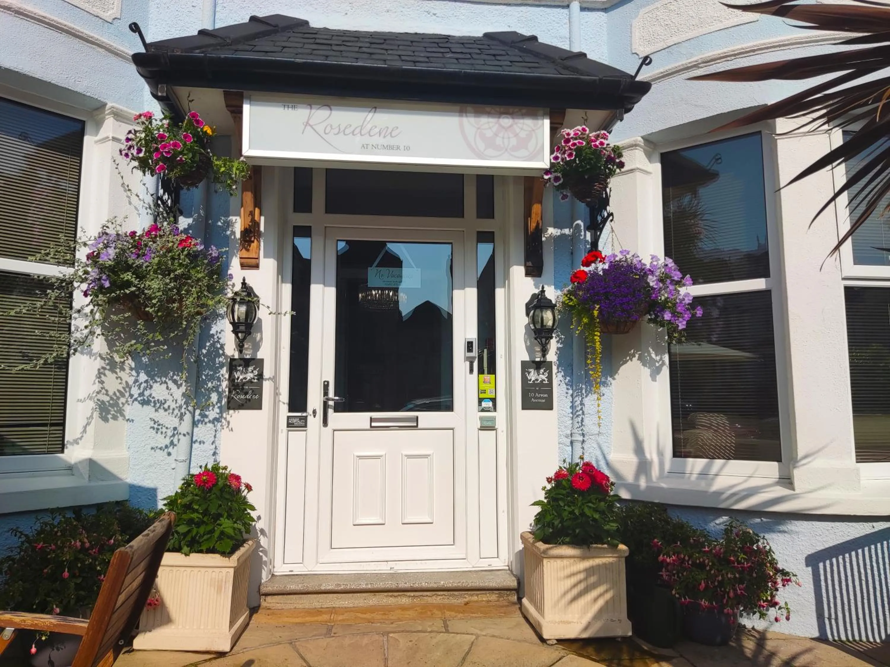 The Rosedene