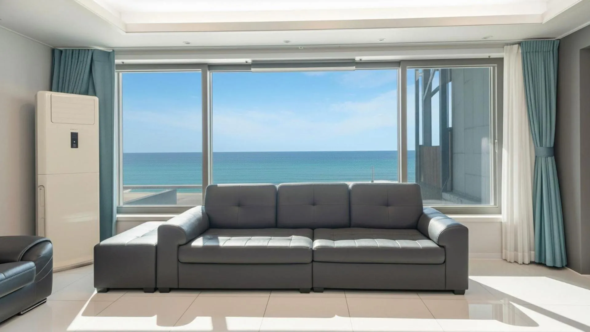 Property building in Gangneung Badauibyeol Pension