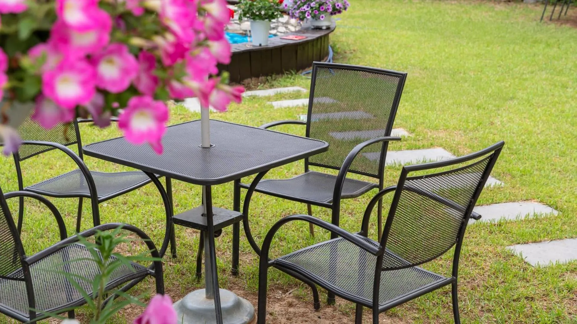 Property building in Gapyeong Rowa River view Pension