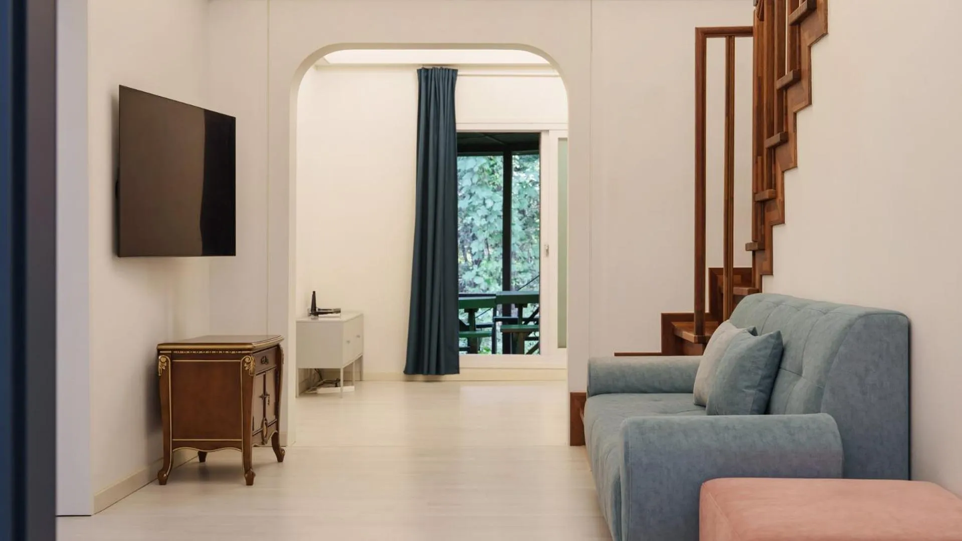 Property building in Gapyeong Benest Pension