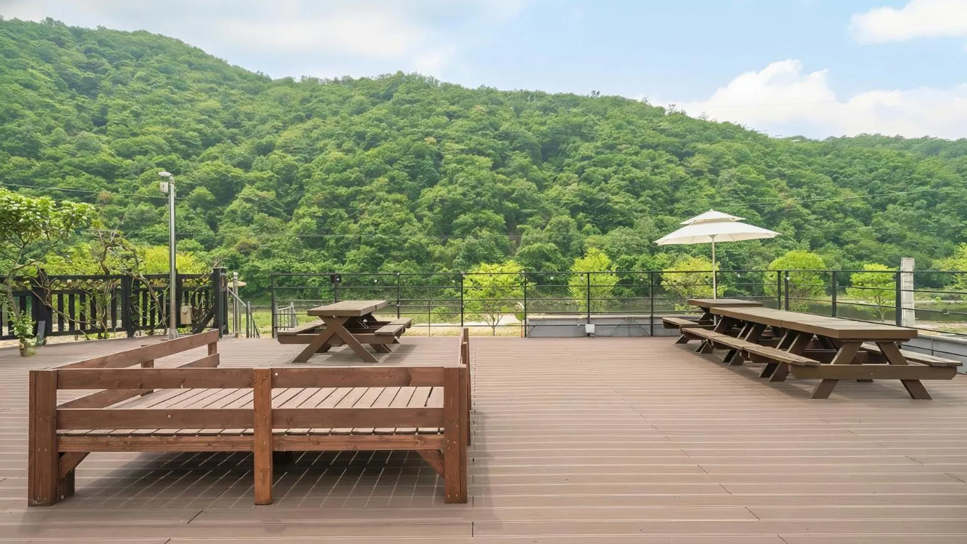 Property building in Hongcheon noilgangmaeul Pet Pension