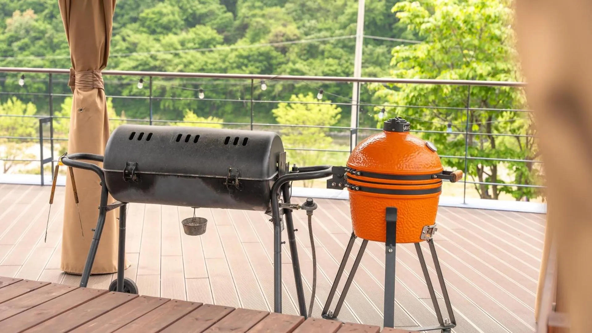 Property building in Hongcheon noilgangmaeul Pet Pension