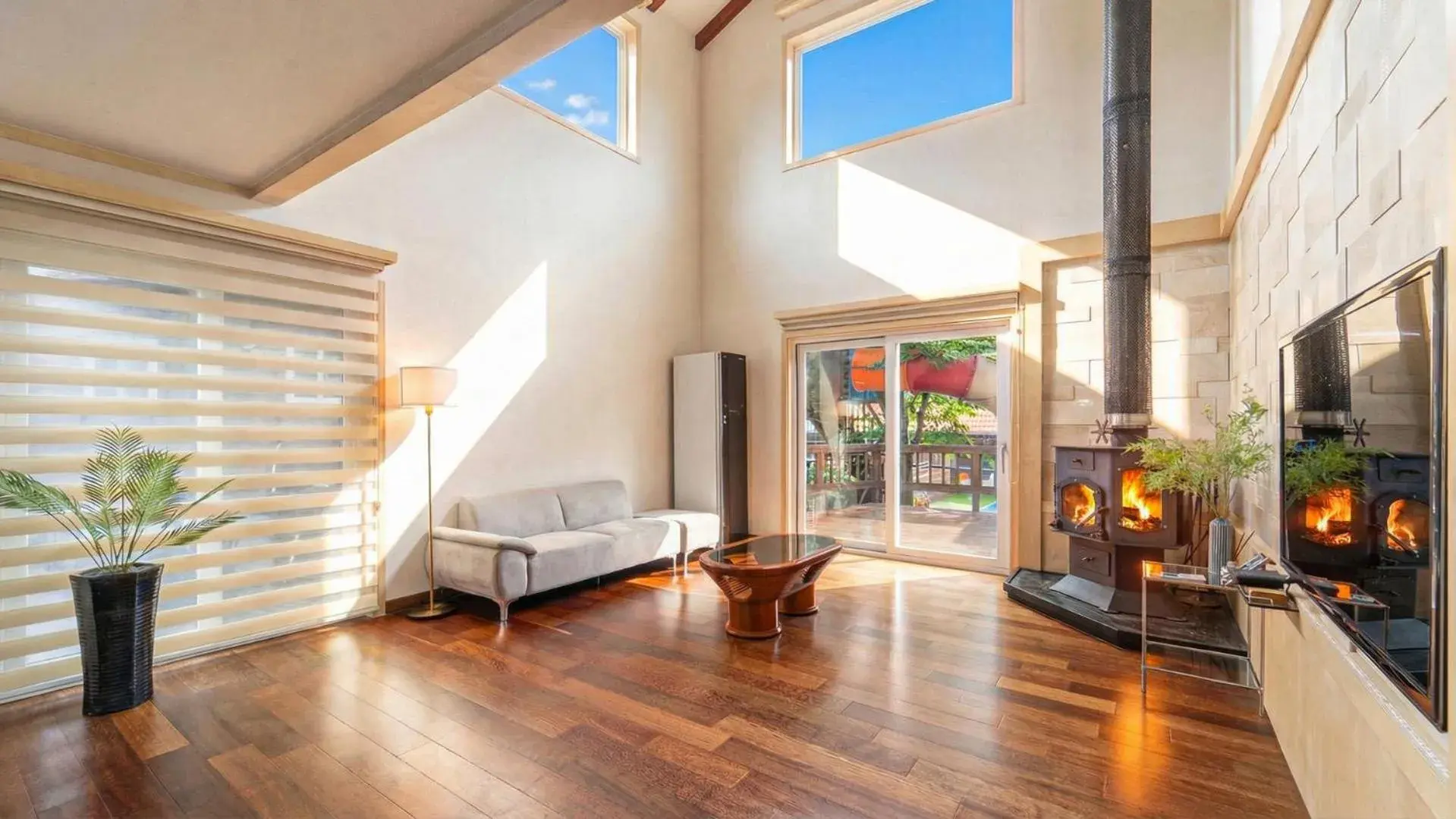 Property building in Gapyeong Daon Dokchae Pension Property building in Gapyeong Daon Dokchae Pension