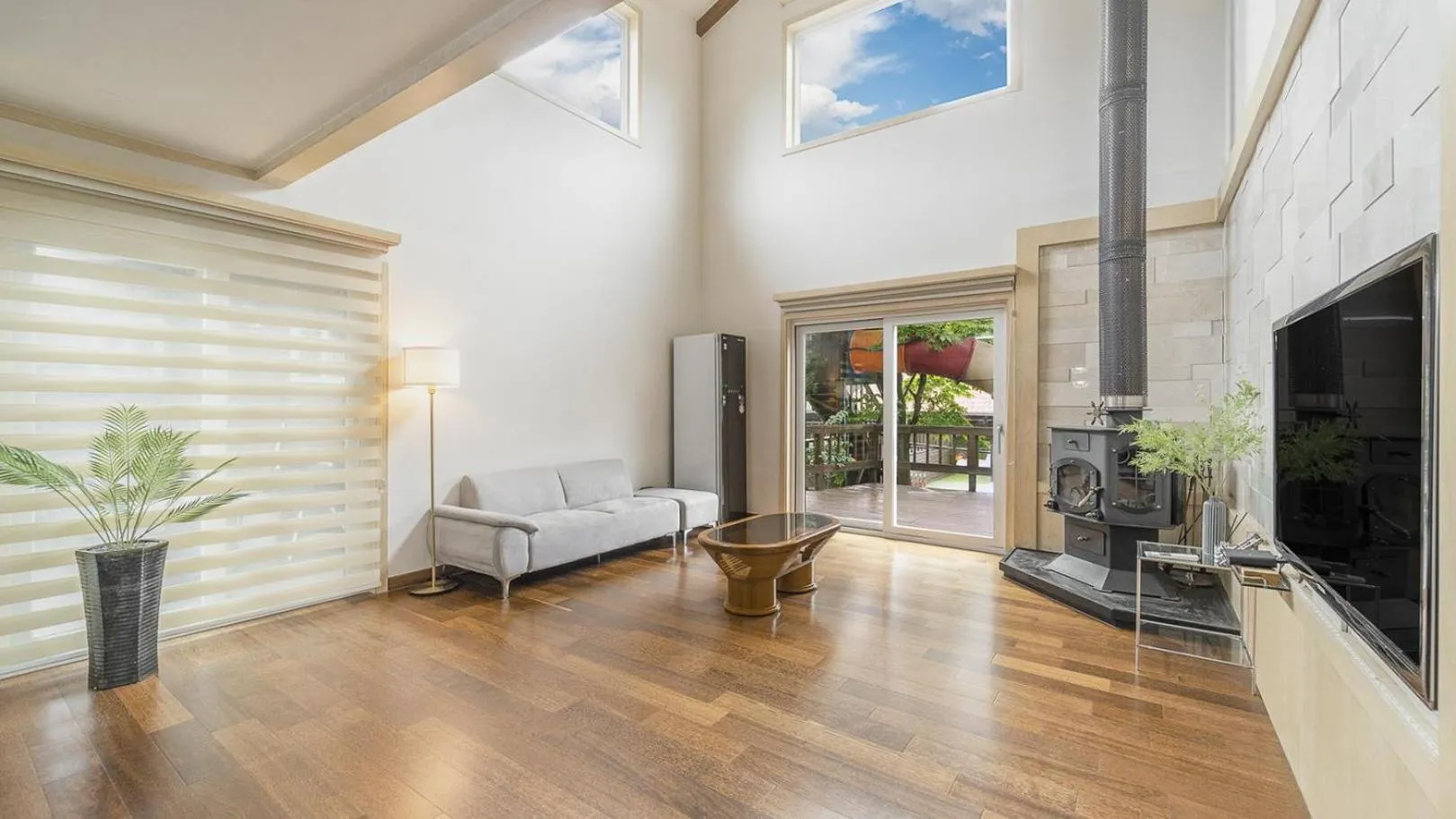 Gapyeong Daon Dokchae Pension