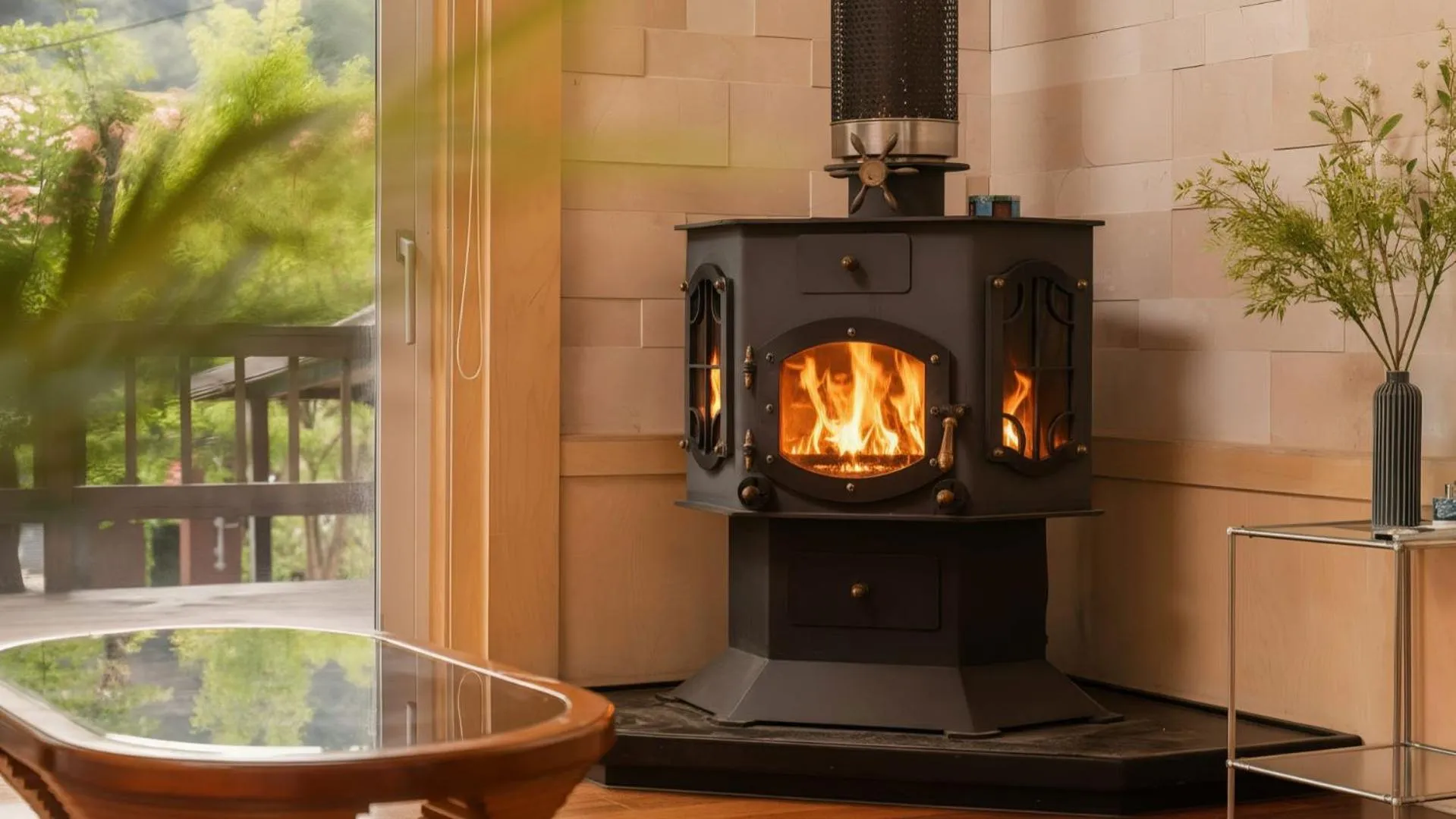 Property building in Gapyeong Daon Dokchae Pension