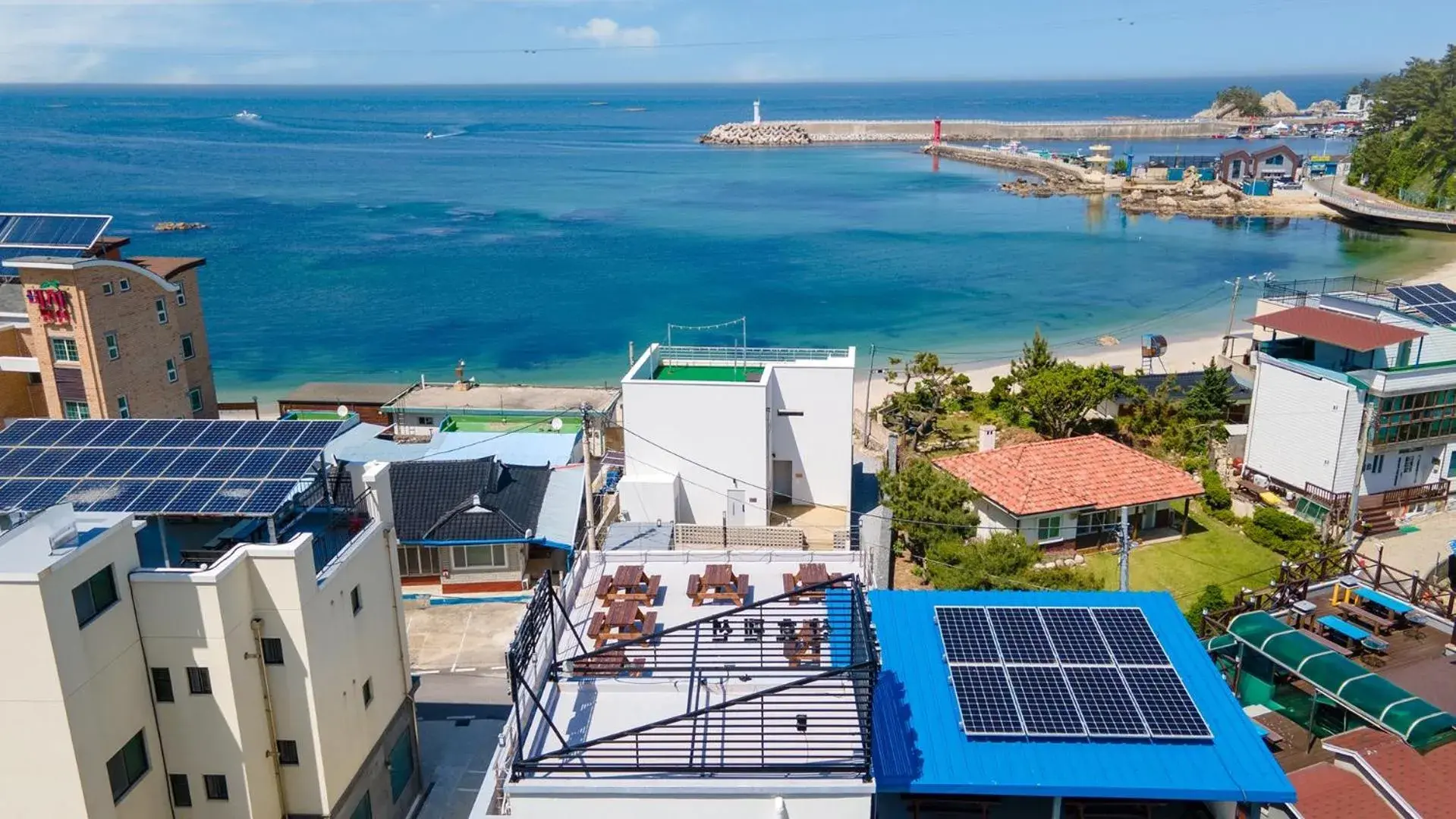 Property building in Samcheok jangho sanho Pension Property building in Samcheok jangho sanho Pension