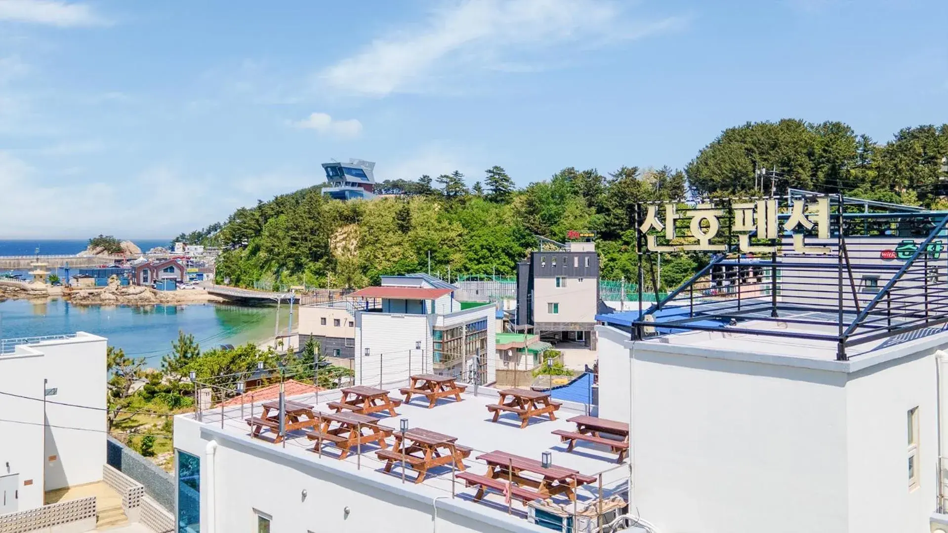 Property building in Samcheok jangho sanho Pension Property building in Samcheok jangho sanho Pension