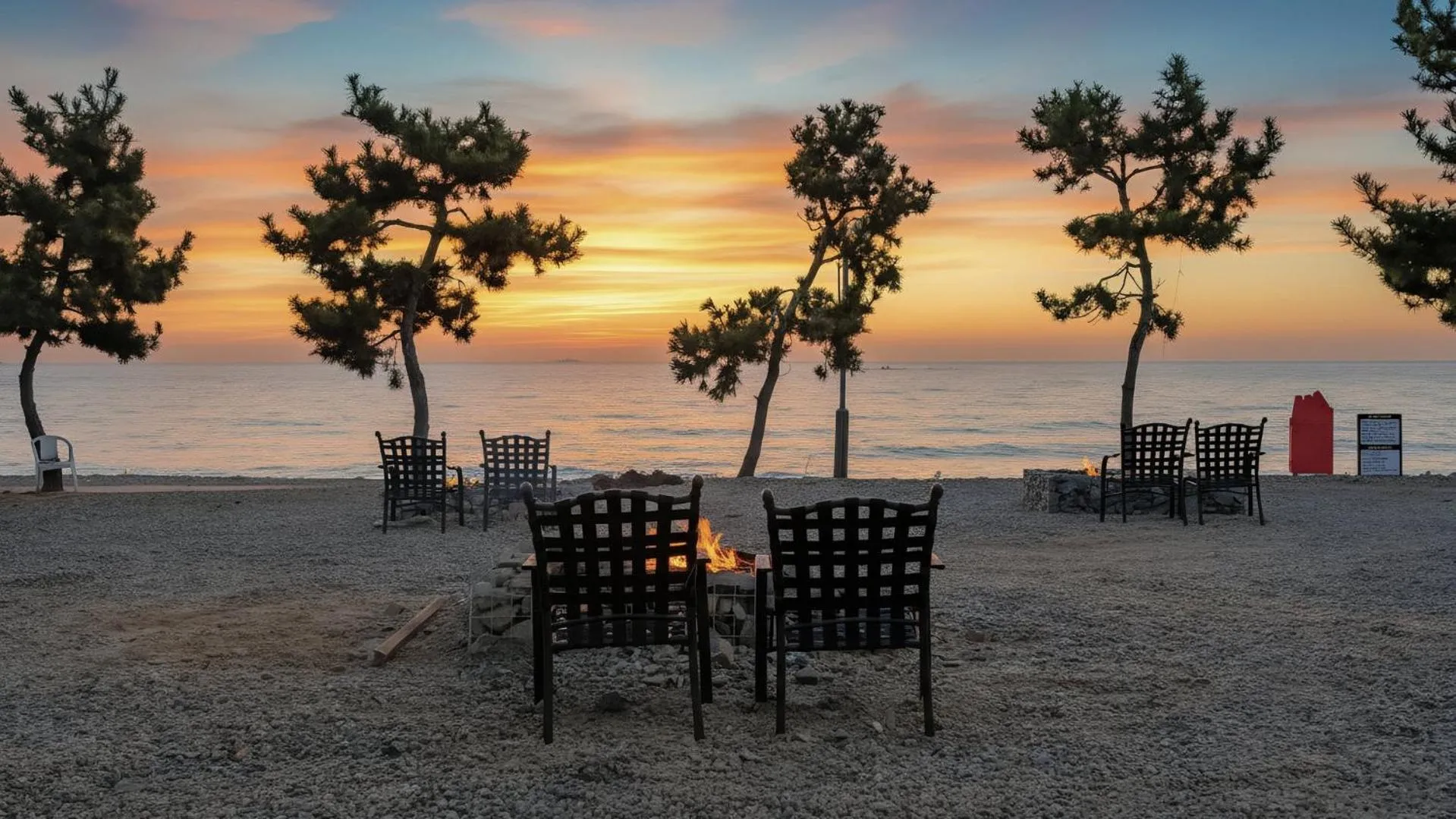 Property building in Gyeongju Luna Piena Poolvilla