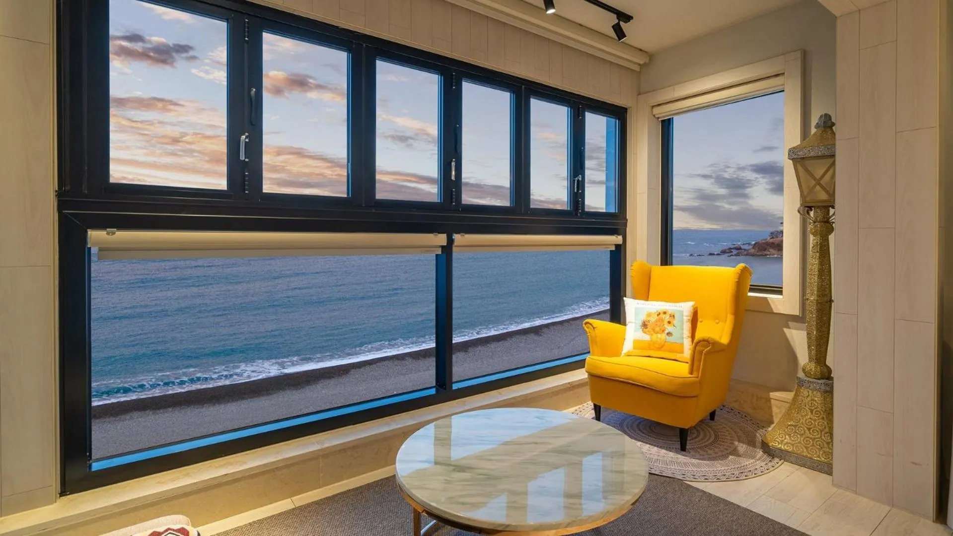 Property building in Gyeongju Luna Piena Poolvilla