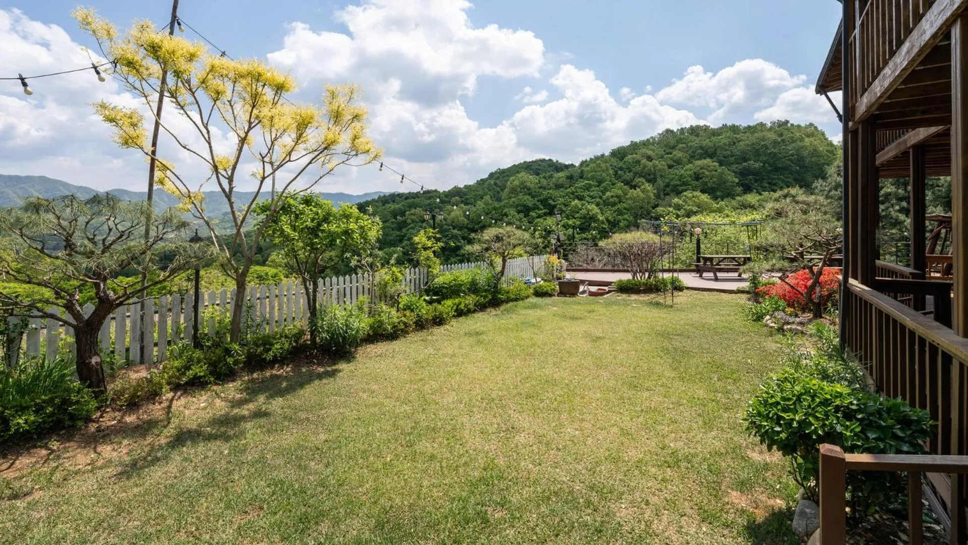 Property building in Gapyeong Art Pension