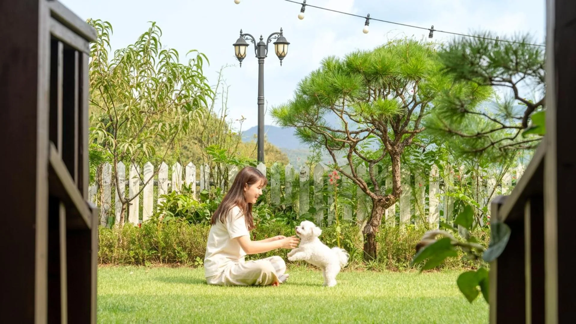 Property building in Gapyeong Art Pension