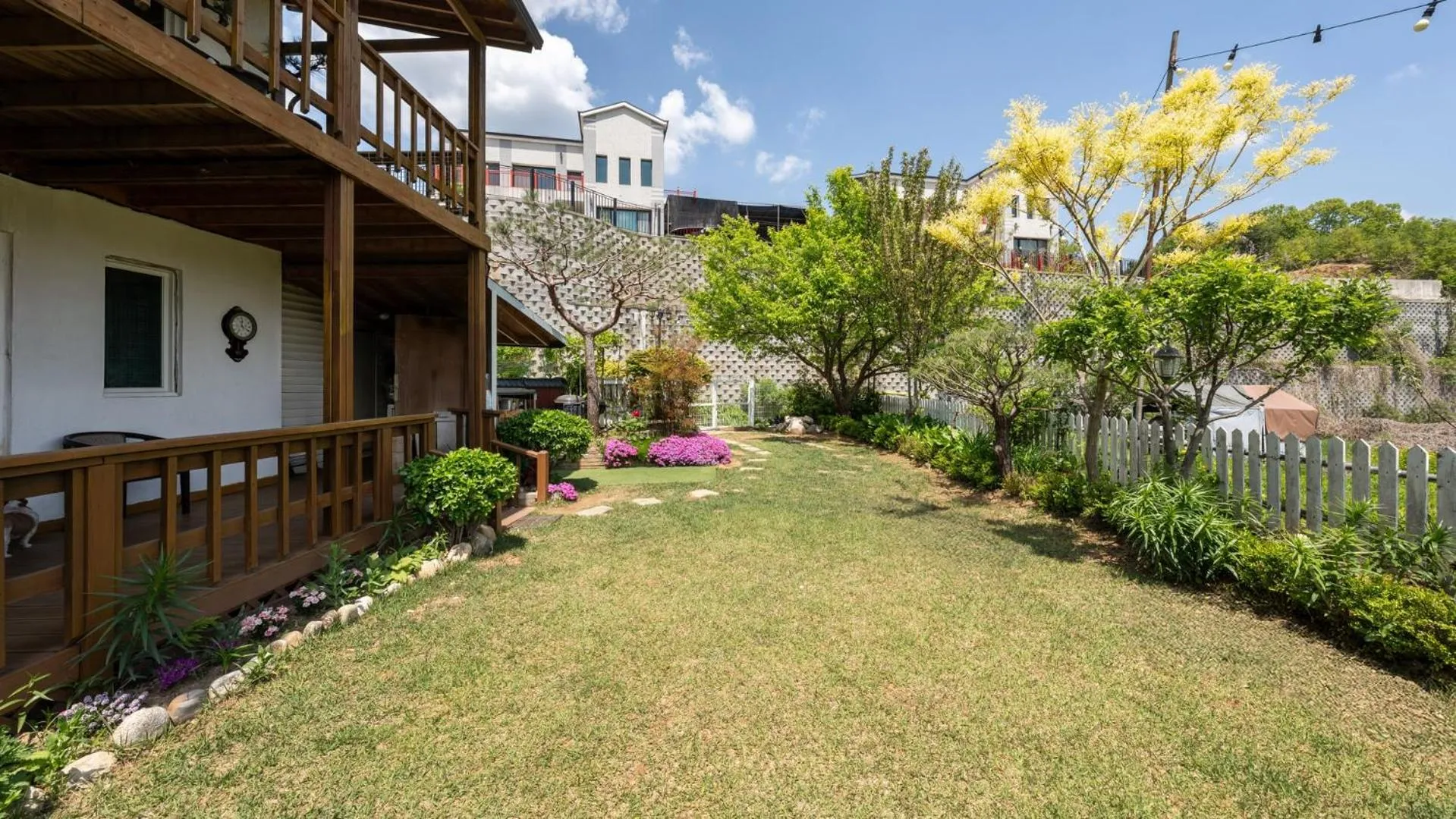 Property building in Gapyeong Art Pension