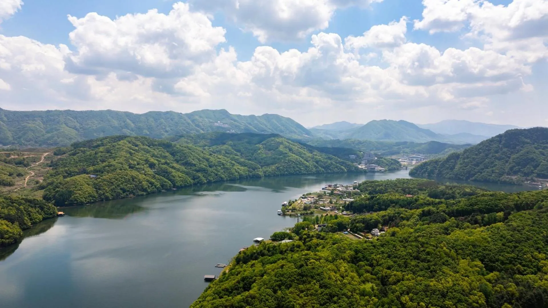 Property building in Gapyeong Art Pension