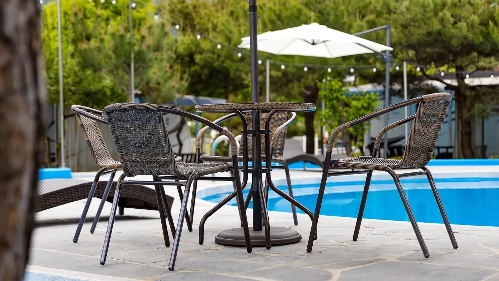 Property building in Gapeyong Donghwa Caravan Property building in Gapeyong Donghwa Caravan