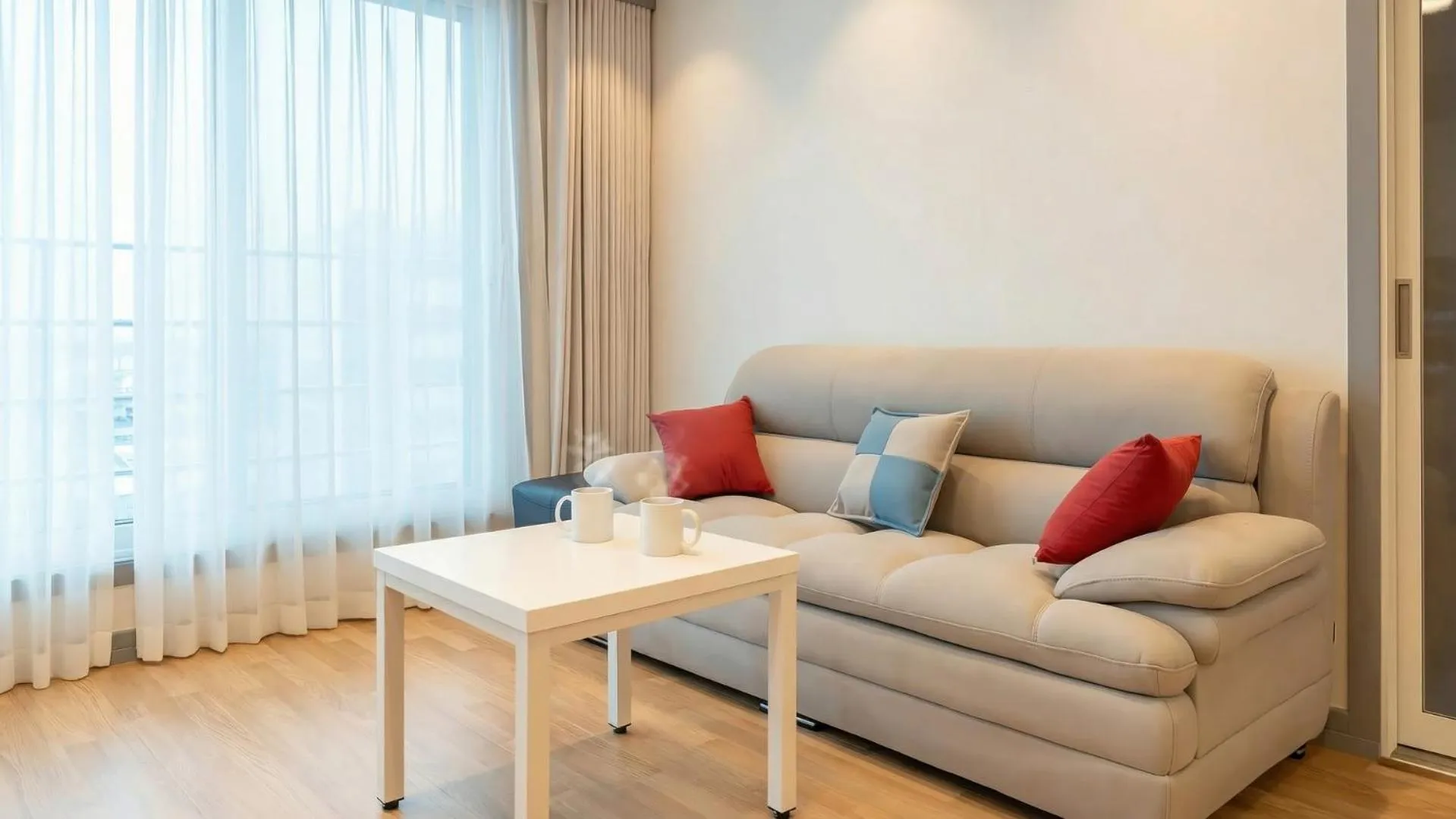 Property building in Donghae Hill Stay Pension