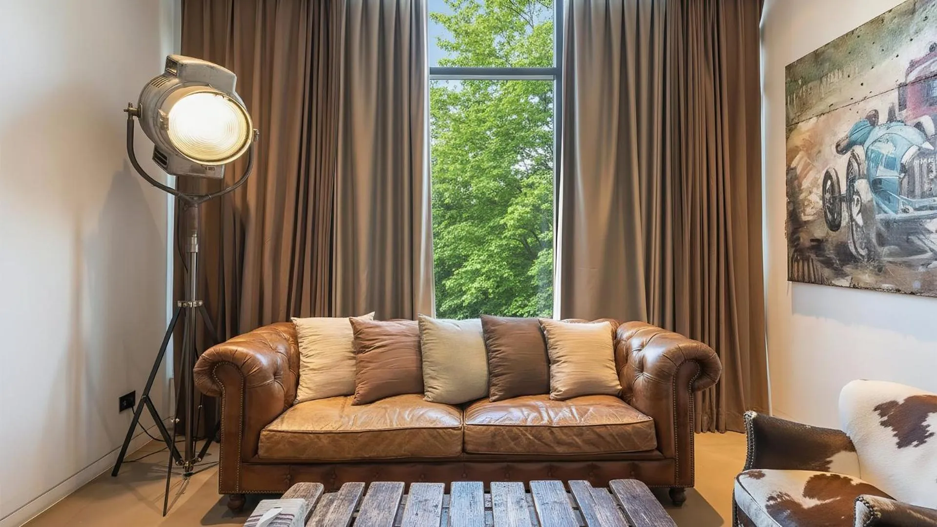 Property building in Yeongheungdo BoutiquePasseComposePension