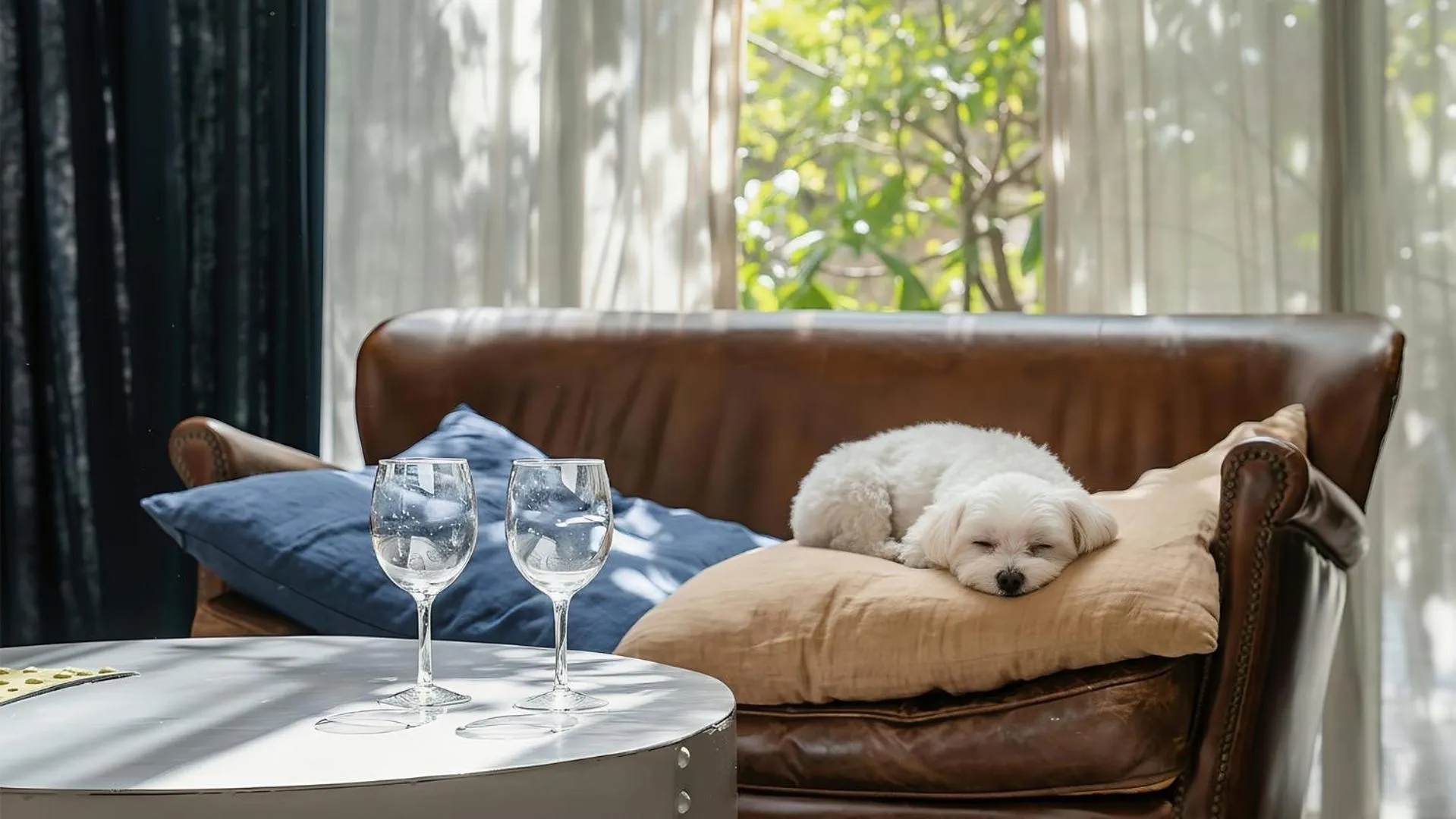 Property building in Yeongheungdo BoutiquePasseComposePension