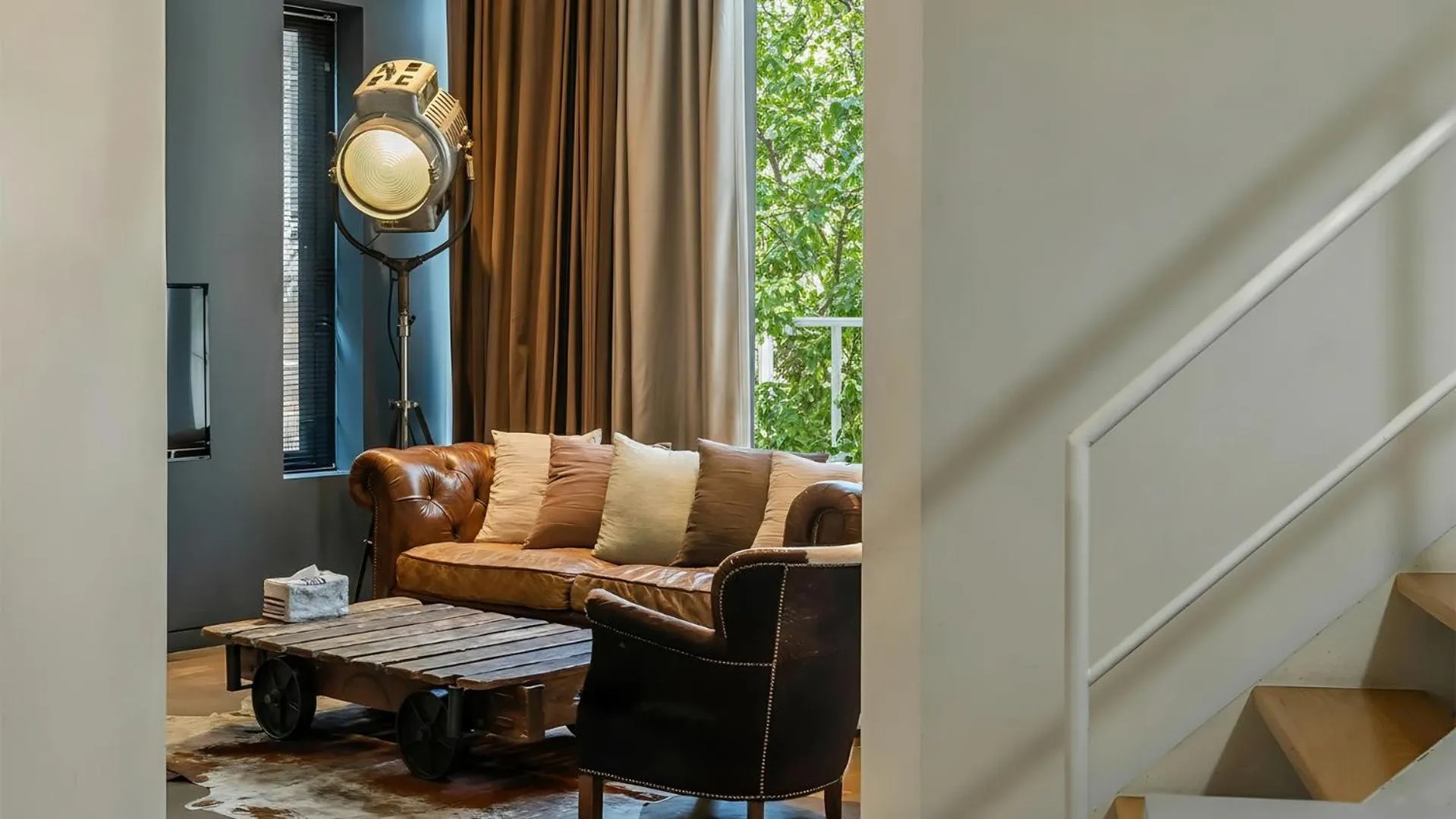 Property building in Yeongheungdo BoutiquePasseComposePension