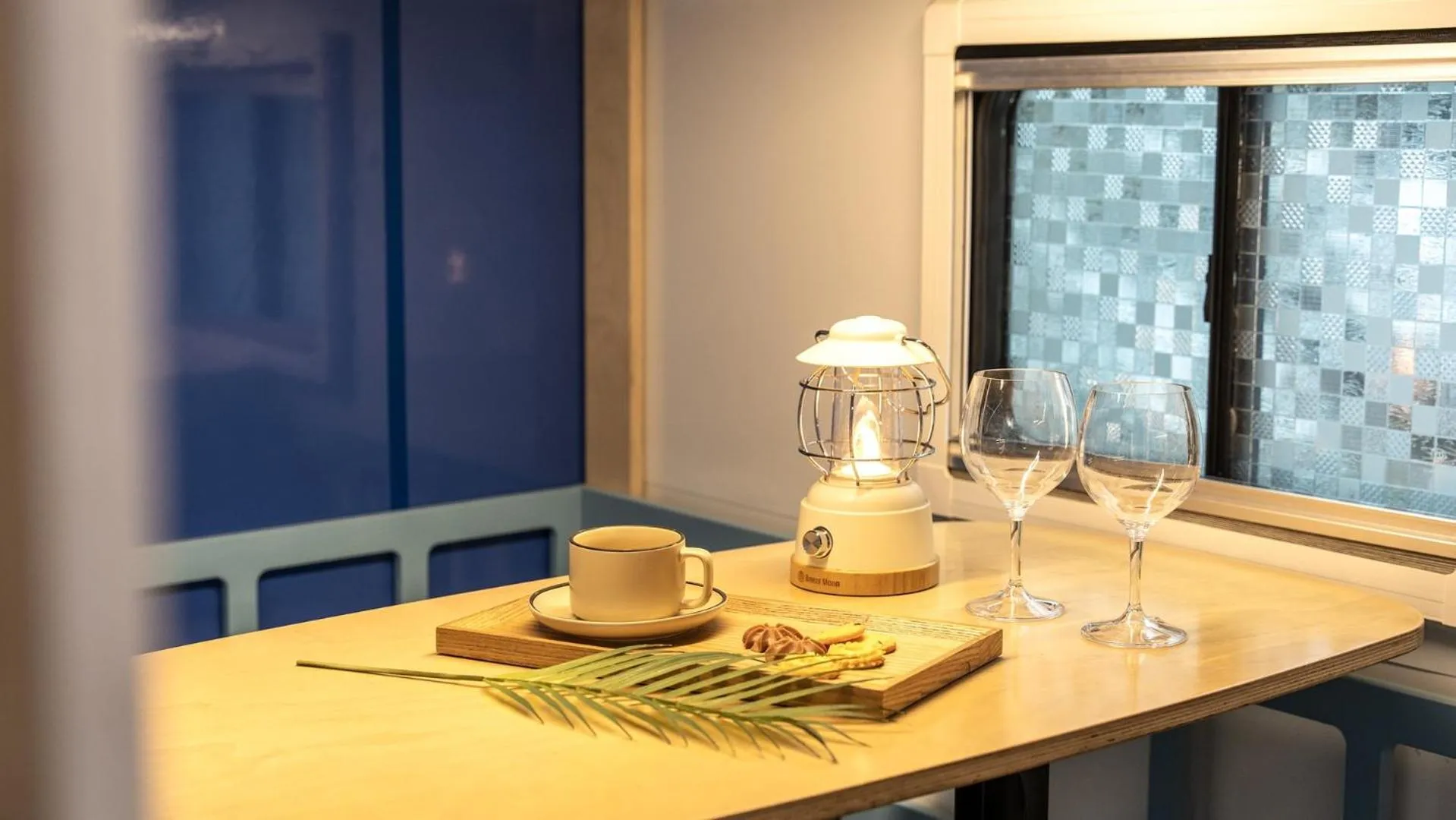 Property building in Yangpyeong Smile Caravan Pension