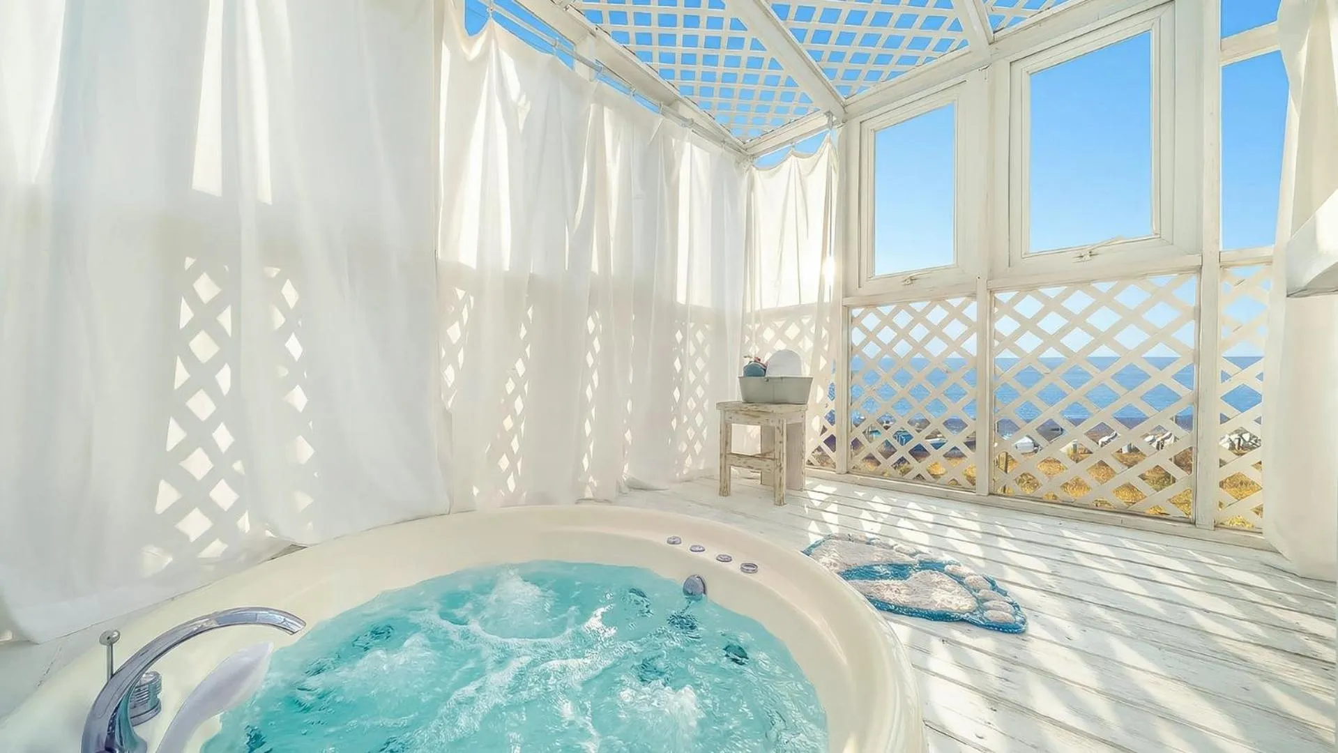 Property building in Ganghwa Vintage Box Pension