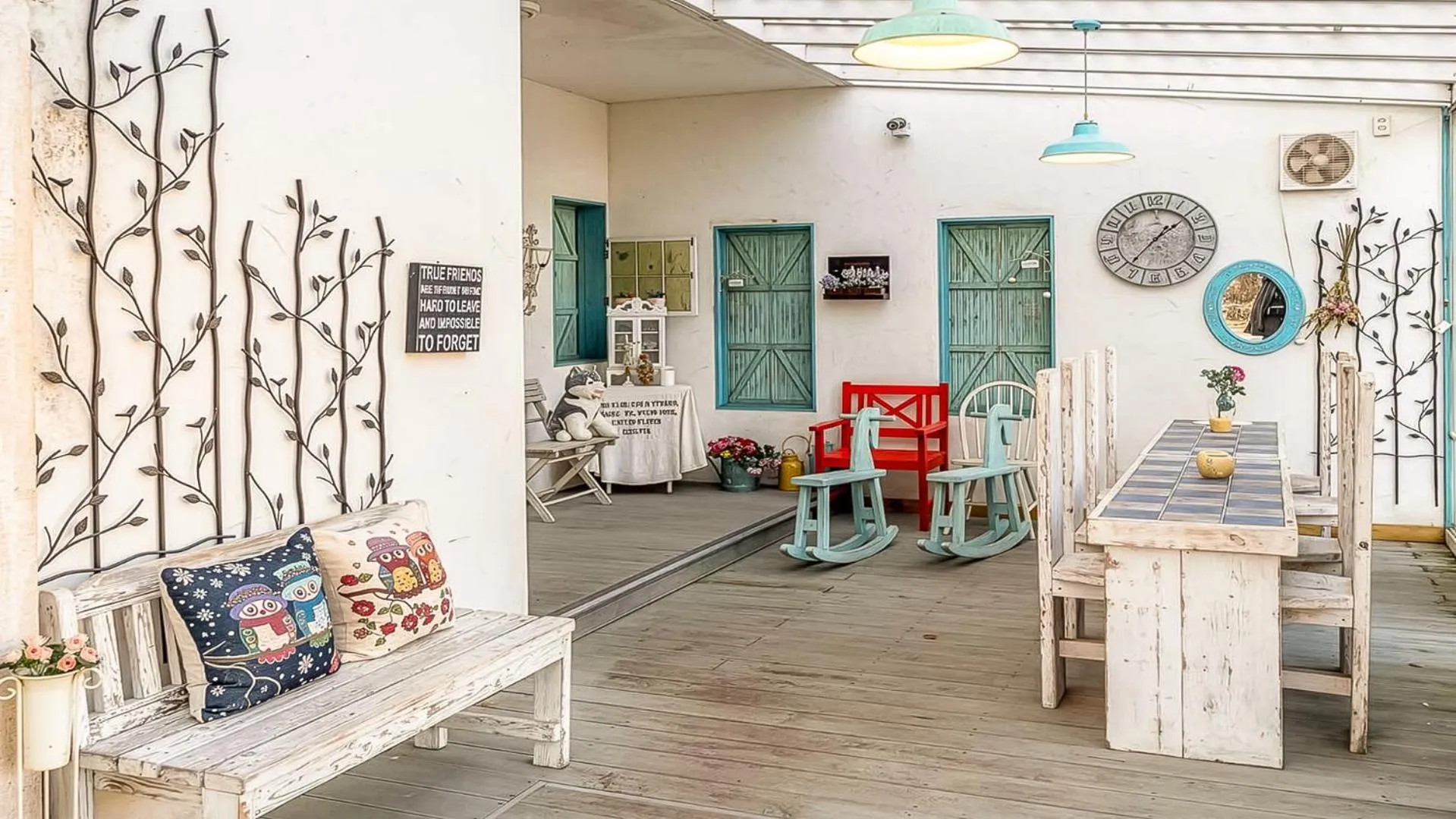 Property building in Ganghwa Vintage Box Pension