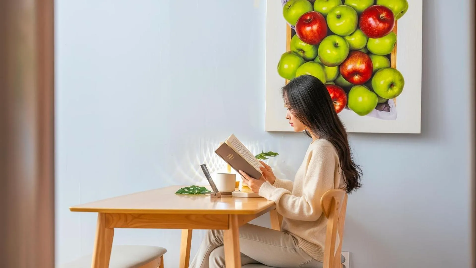 Property building in Taean Atirans Beach Pension