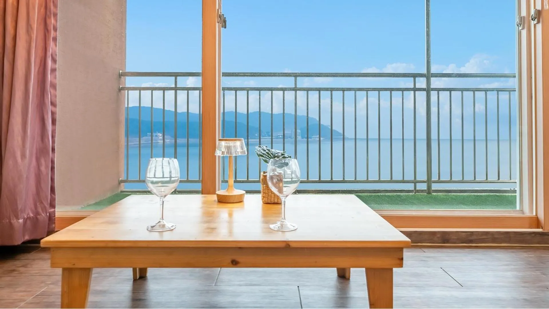 Daebudo green beach Pension