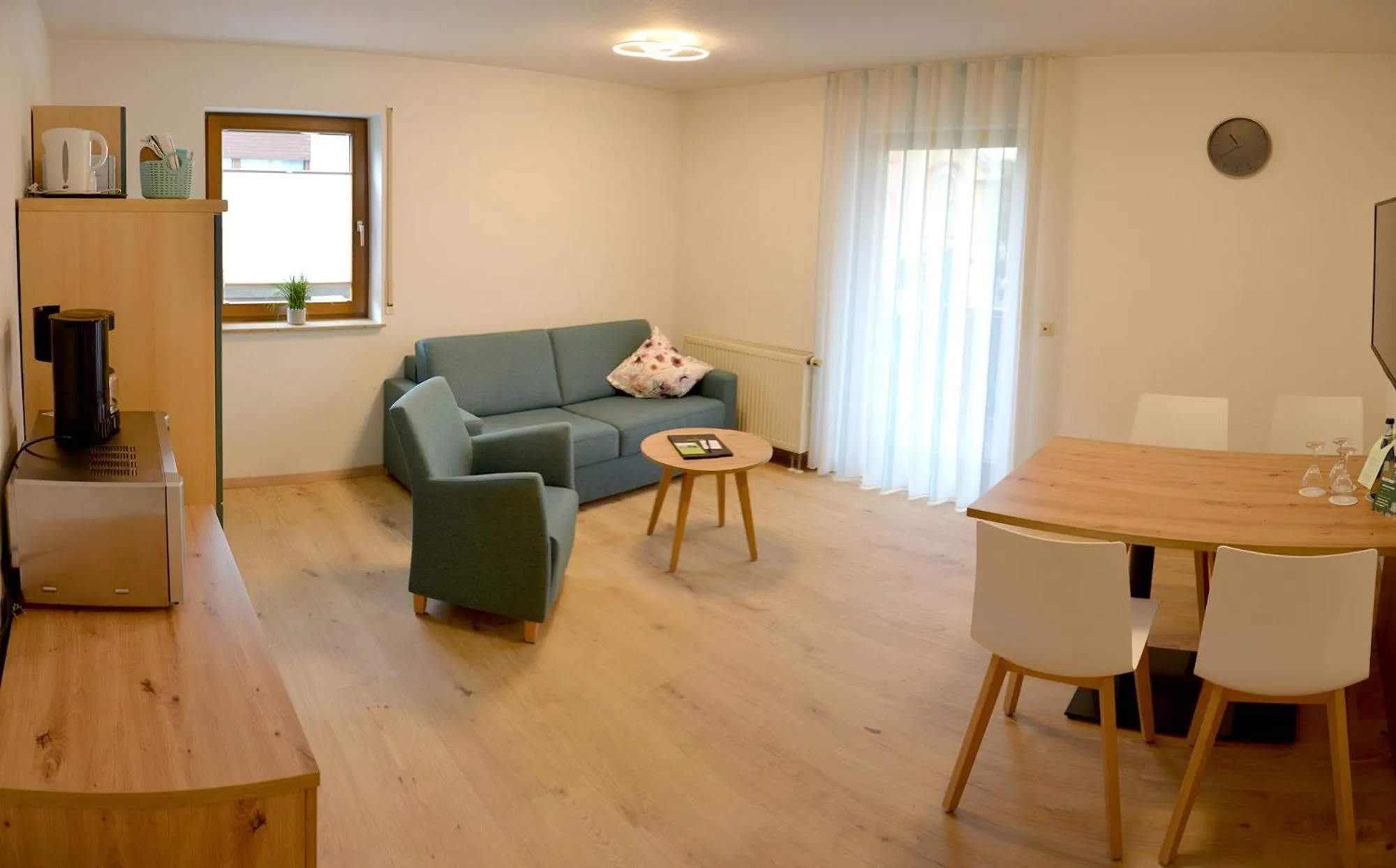 Living room in Gasthof zur Traube