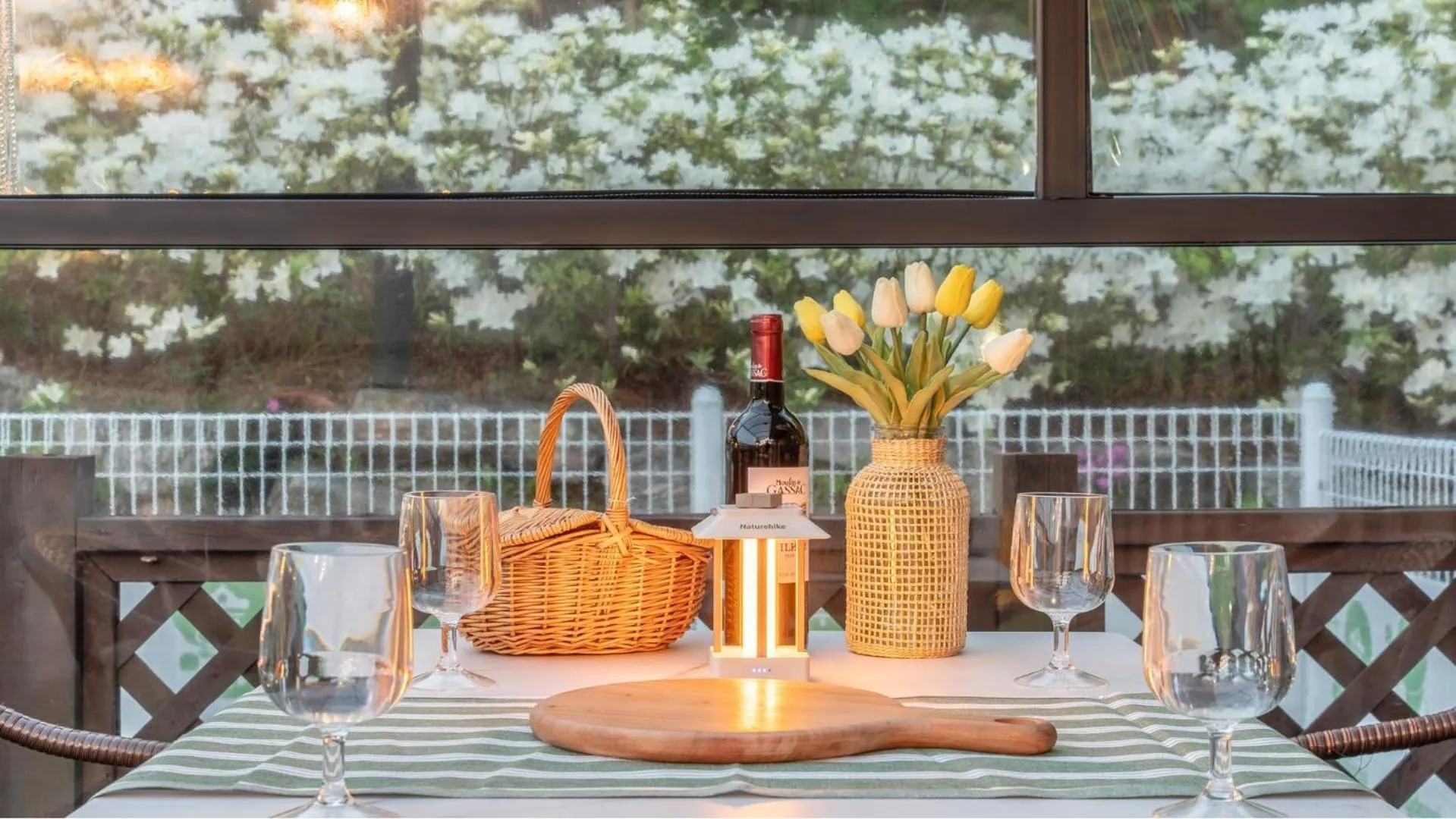 Property building in Gapyeong Dangdangi Pet Poolvilla Blue