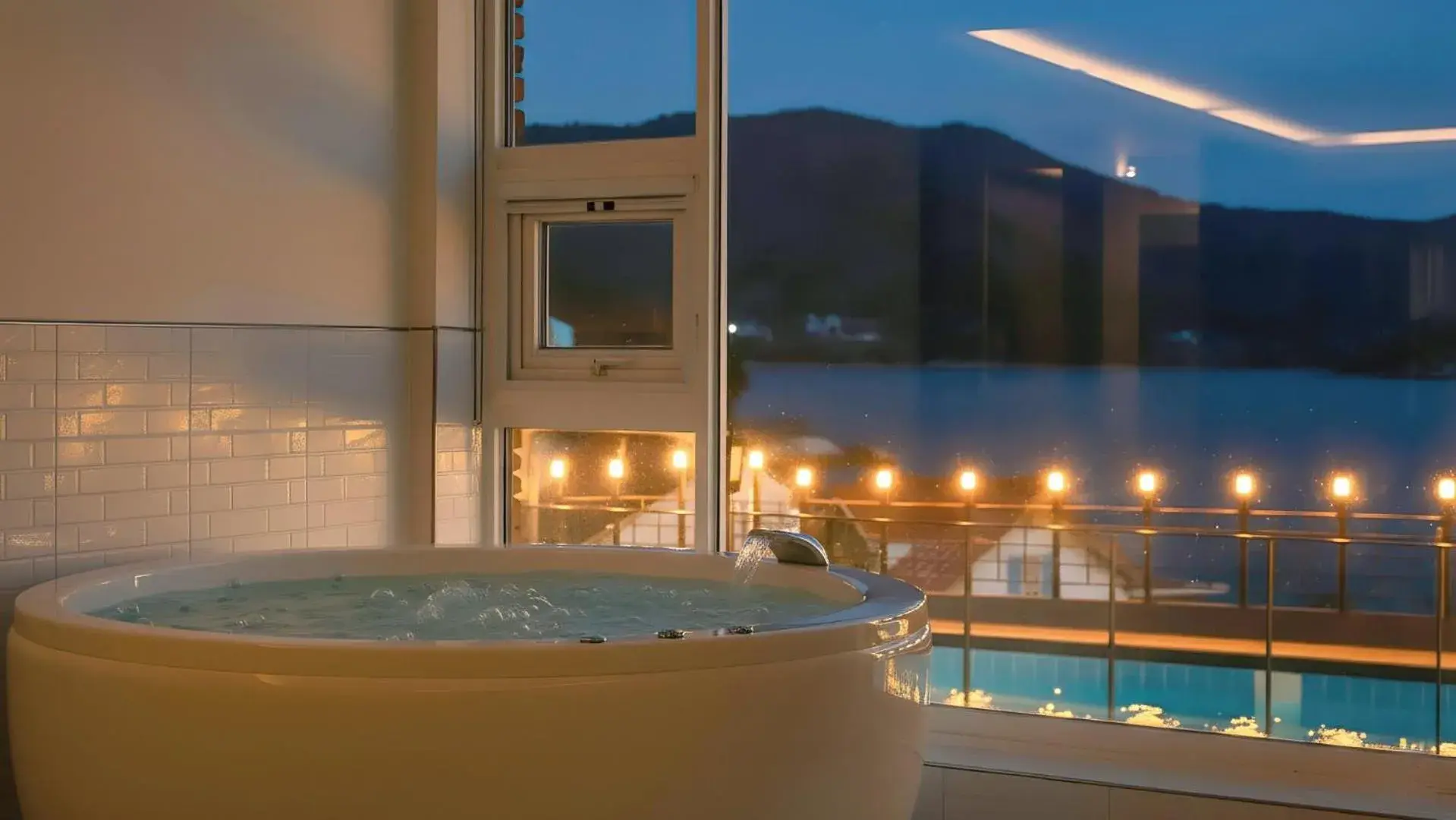 Property building in Geoje Badageurigo Pension Property building in Geoje Badageurigo Pension