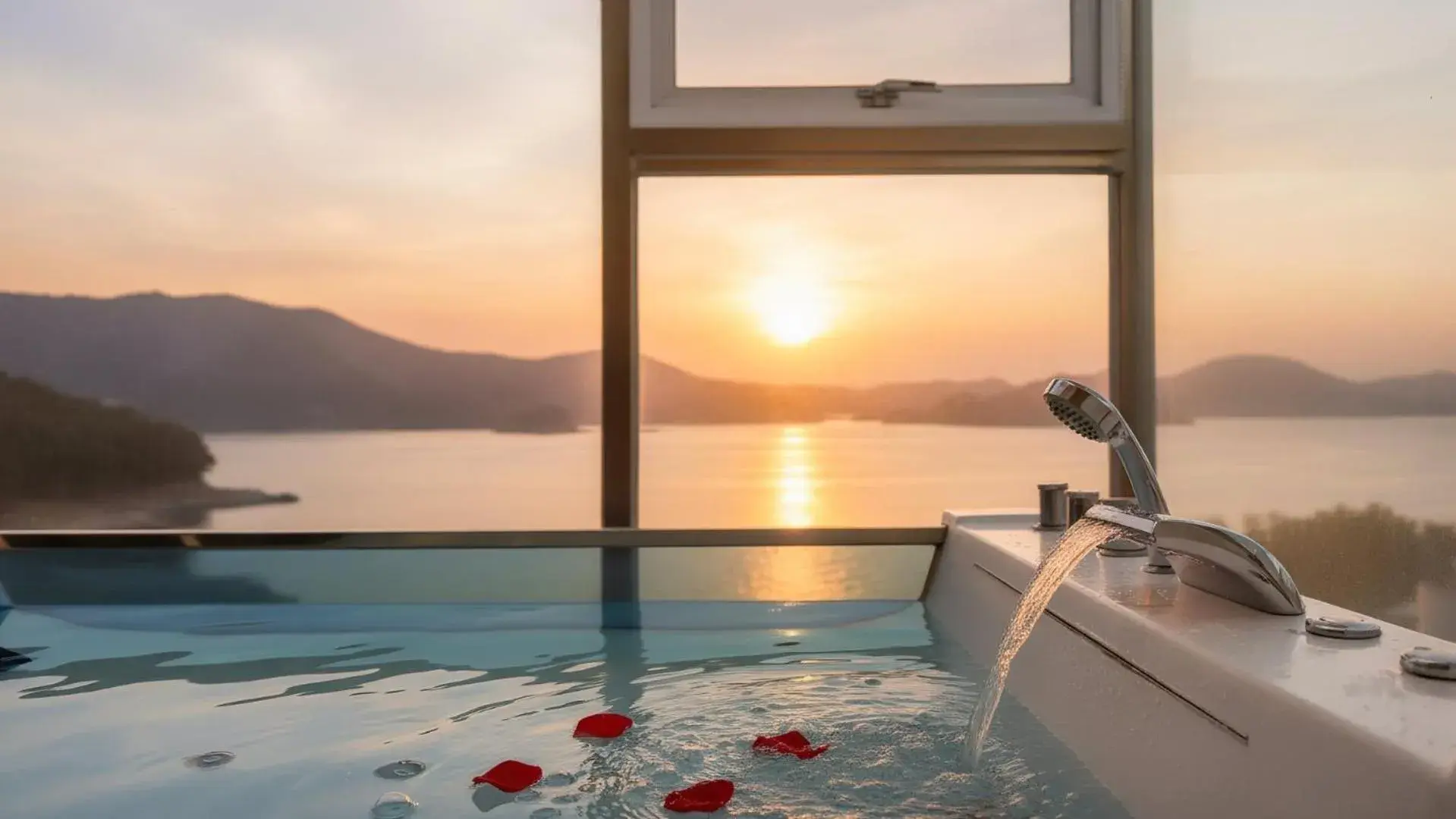 Property building in Geoje Badageurigo Pension Property building in Geoje Badageurigo Pension