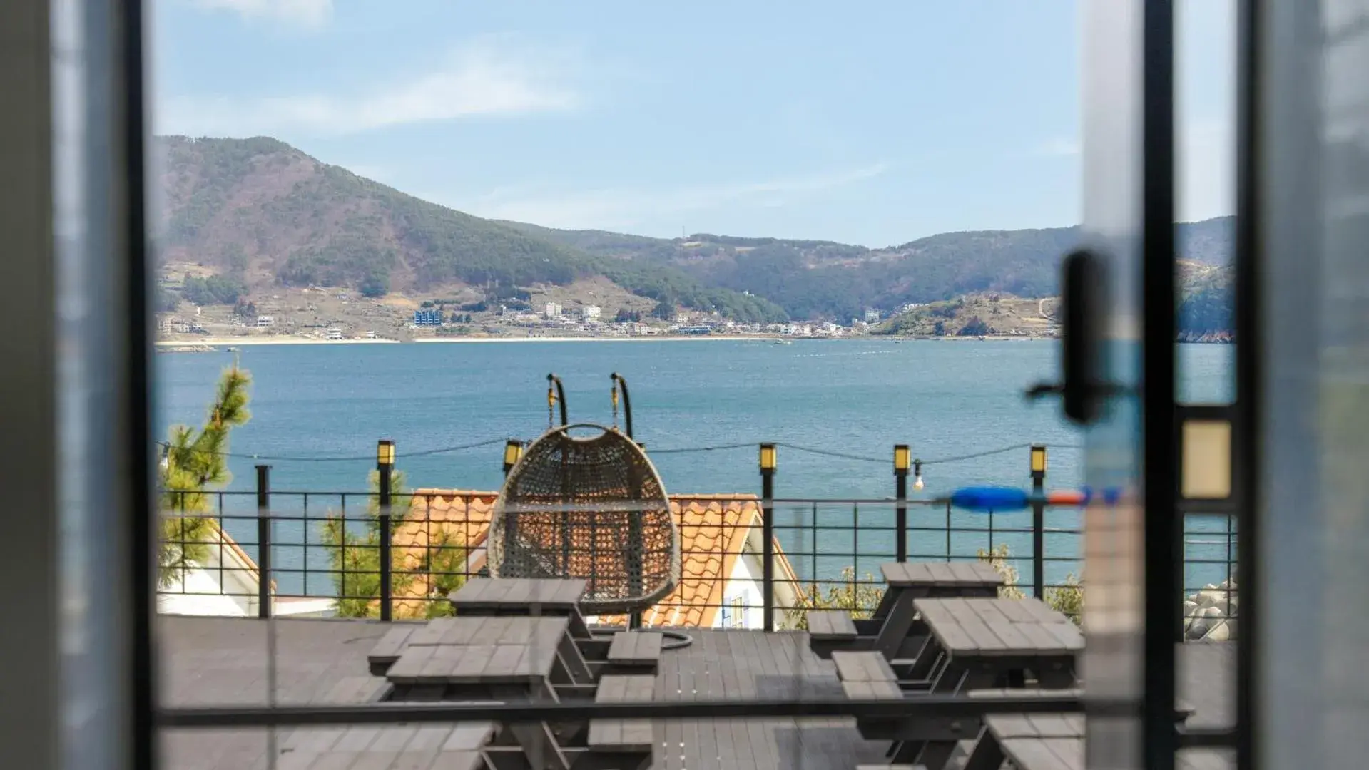 Property building in Geoje Badageurigo Pension Property building in Geoje Badageurigo Pension