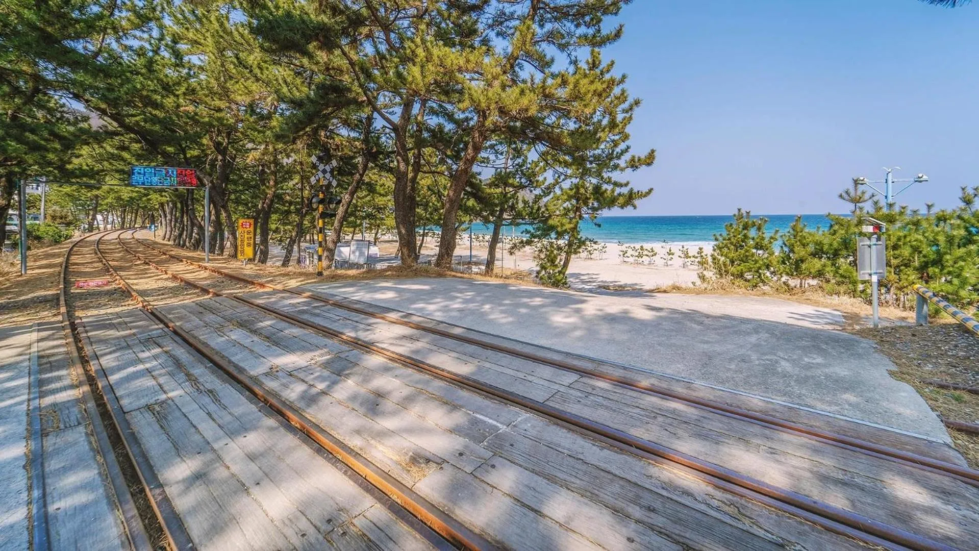 Property building in Samcheok ara Pension