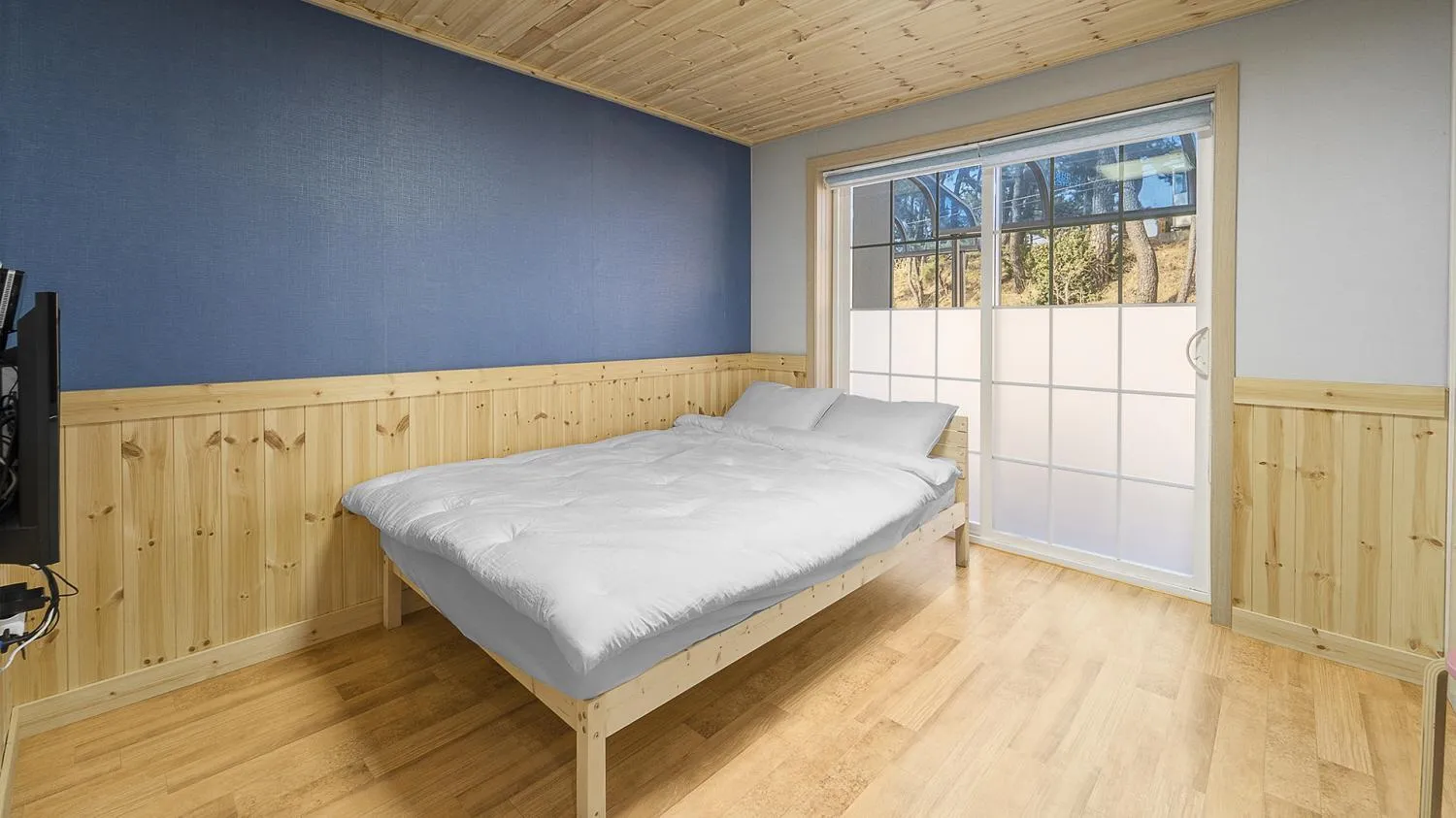 Property building, Bed in Samcheok ara Pension