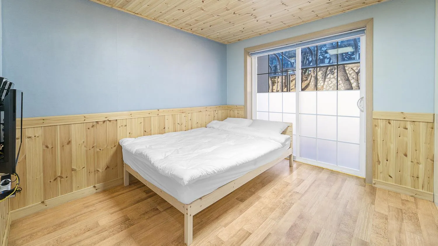 Property building, Bed in Samcheok ara Pension