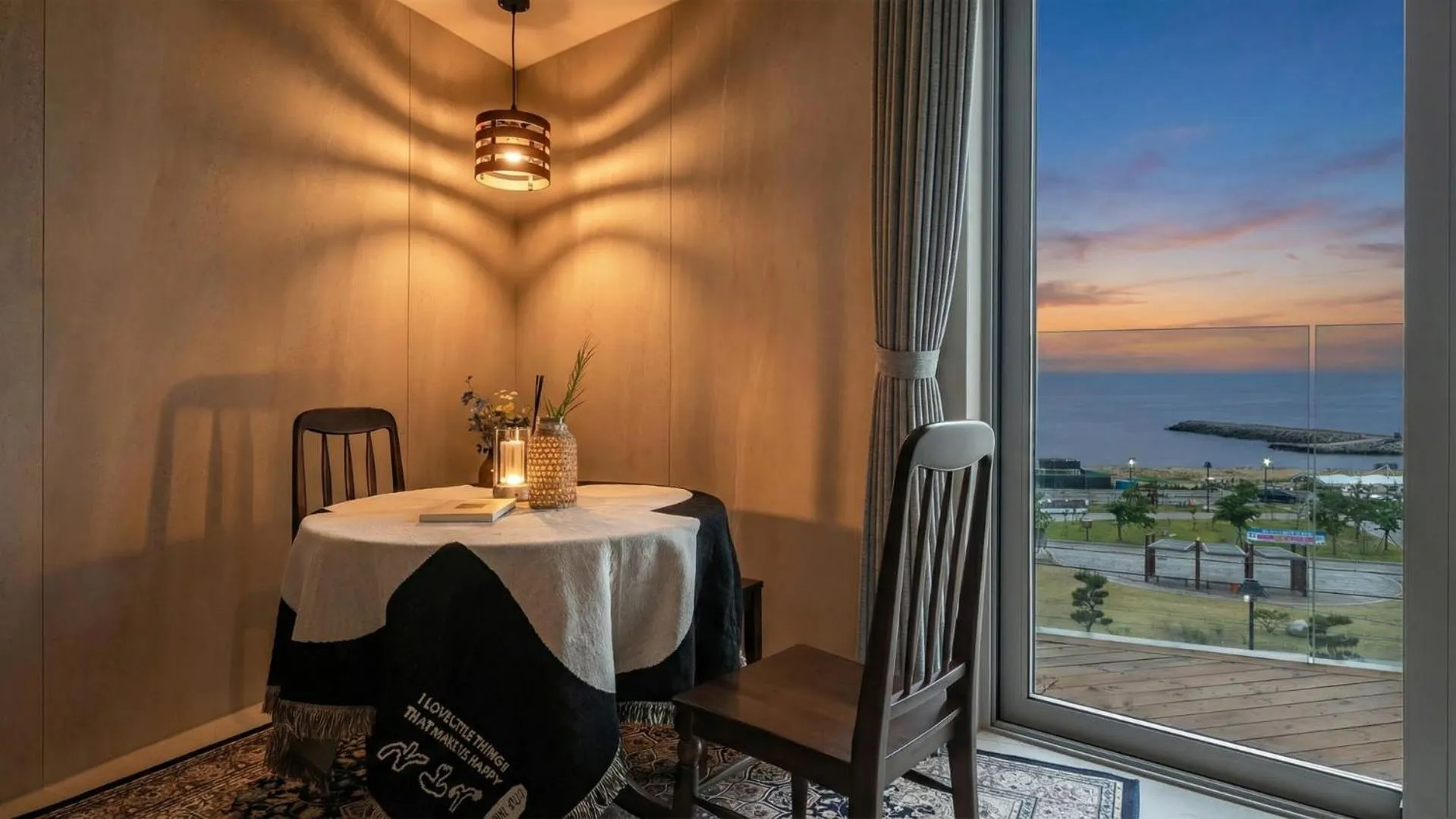 Property building in Goseong Gyeoulbada Ocean View Pension