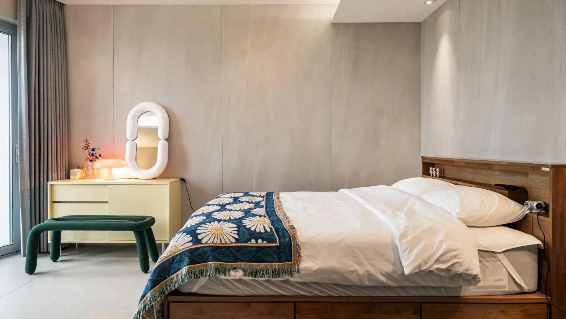 Property building, Bed in Goseong Gyeoulbada Ocean View Pension Property building, Bed in Goseong Gyeoulbada Ocean View Pension